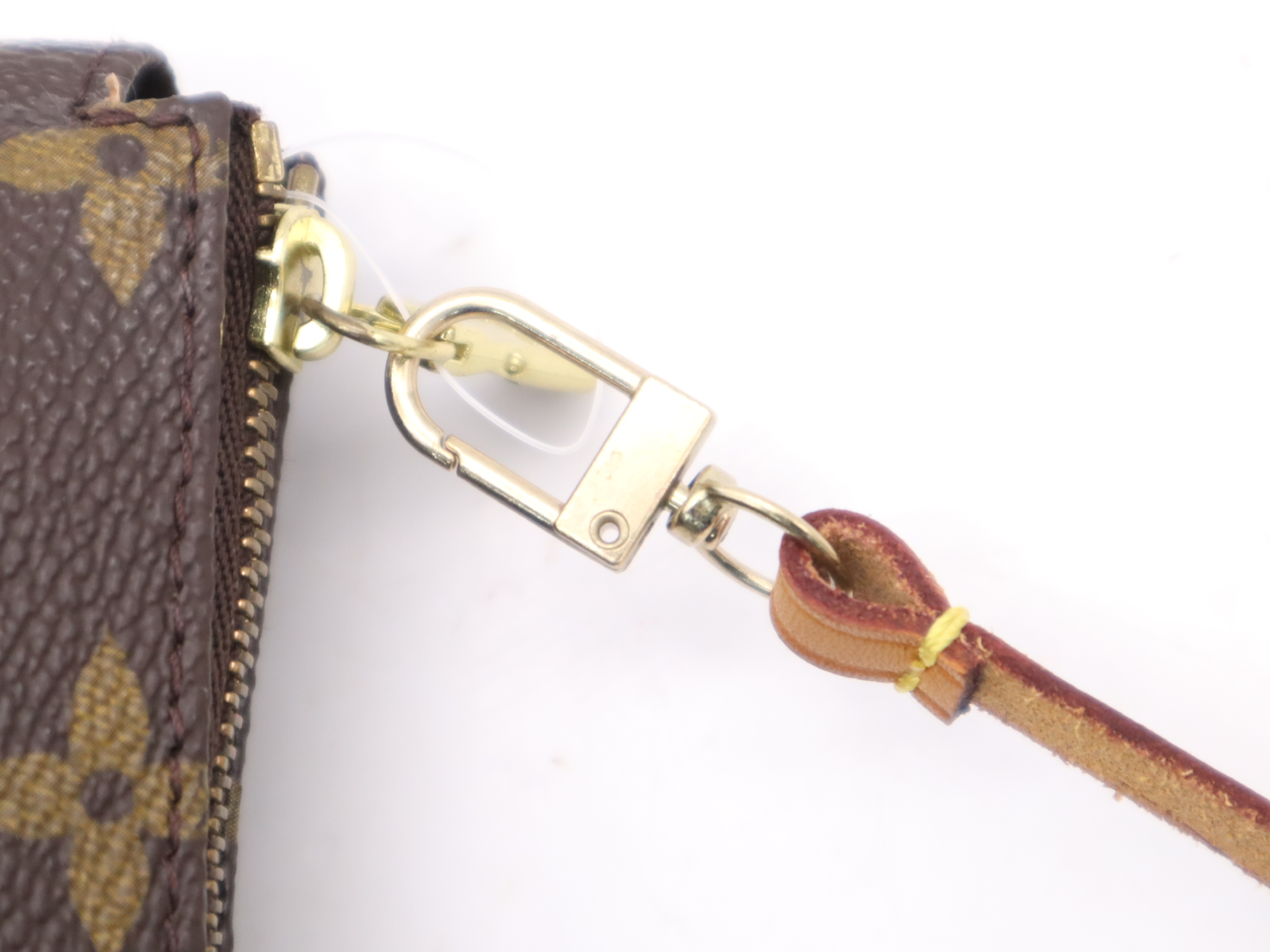 M51980 Monogram Pochette Accessoires Pouch — view 7