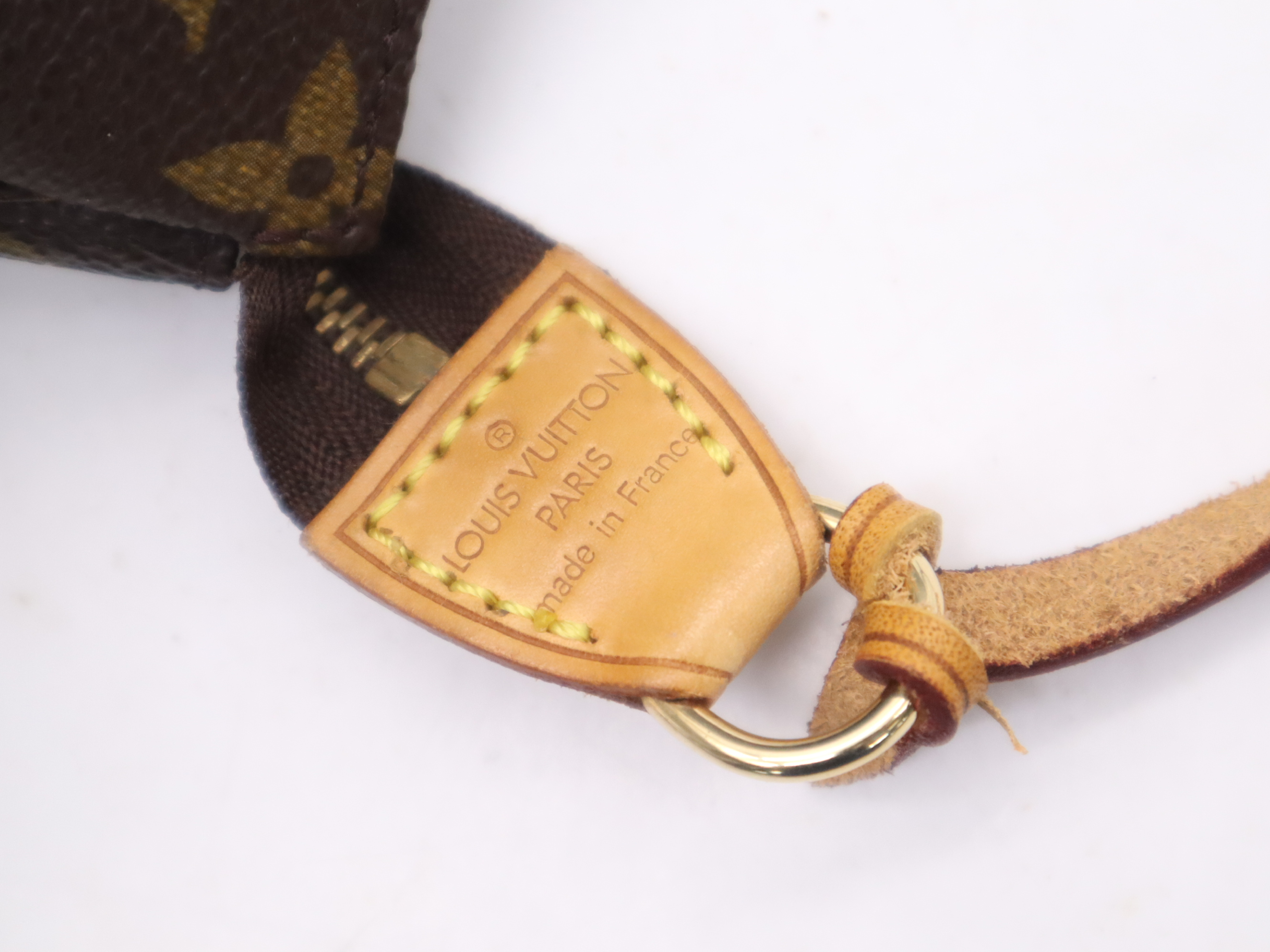 M51980 Monogram Pochette Accessoires Pouch — view 8