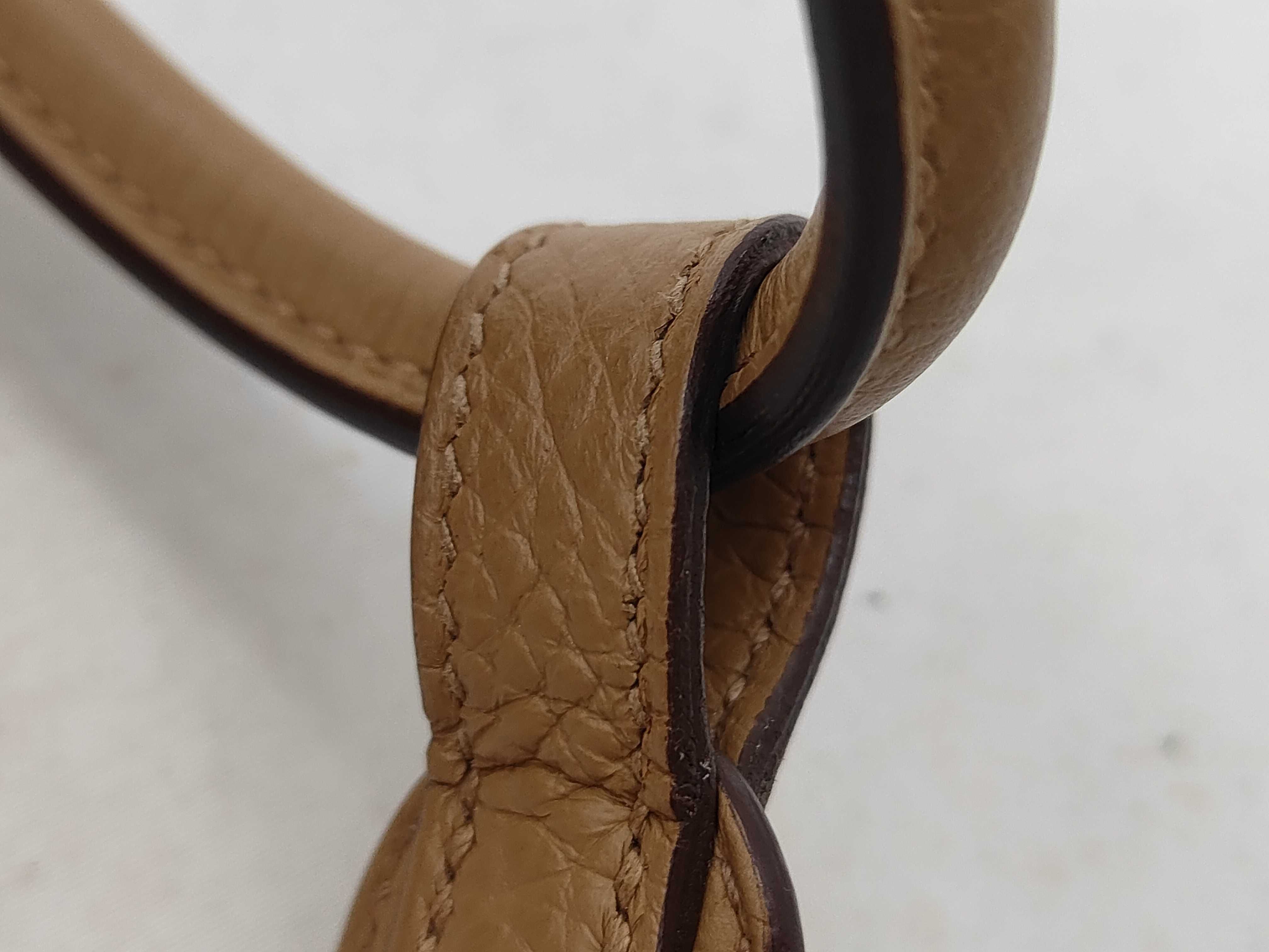 Mini Lindy Biscuit Shoulder Bag — view 5