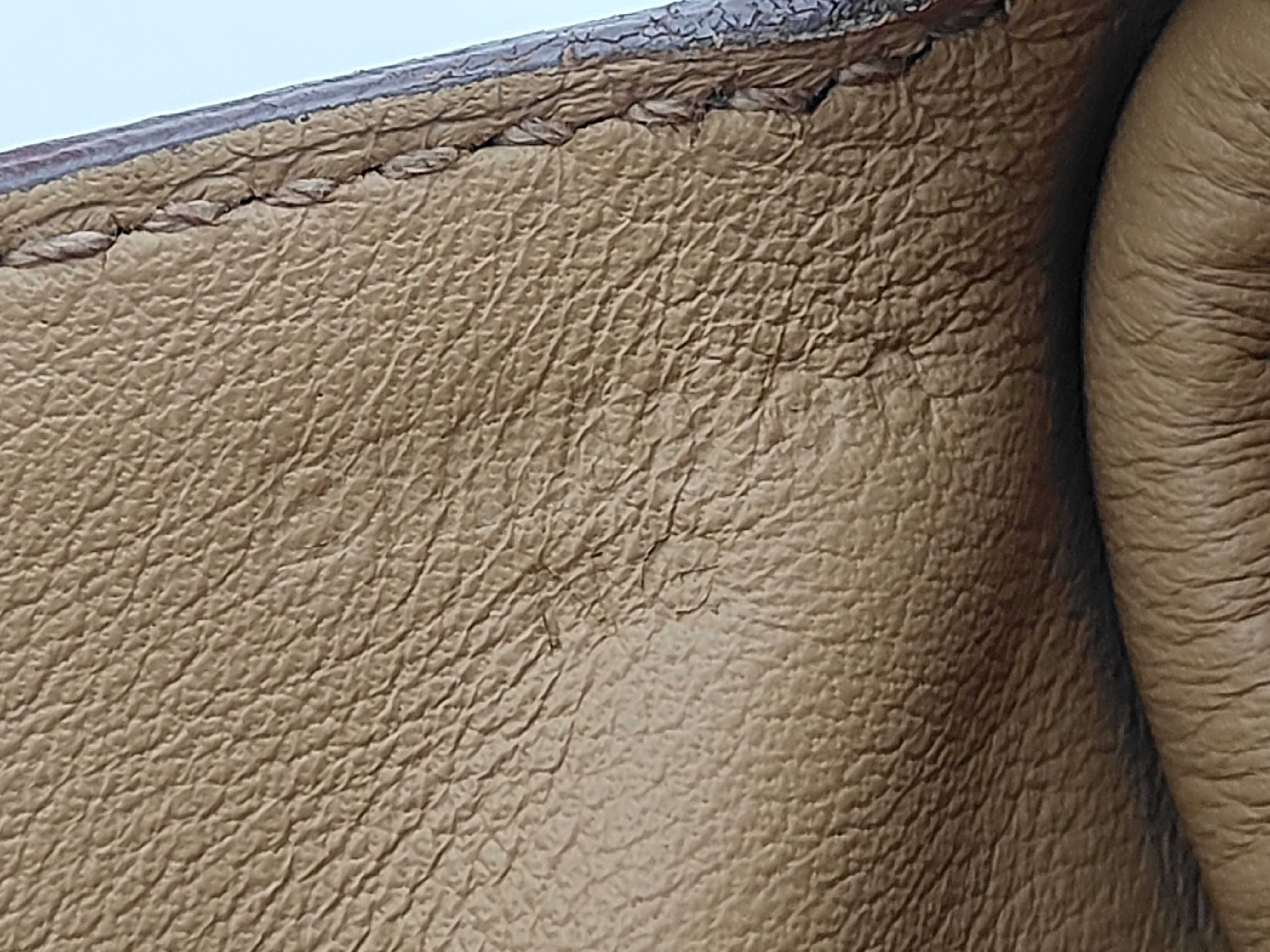 Mini Lindy Biscuit Shoulder Bag — view 10