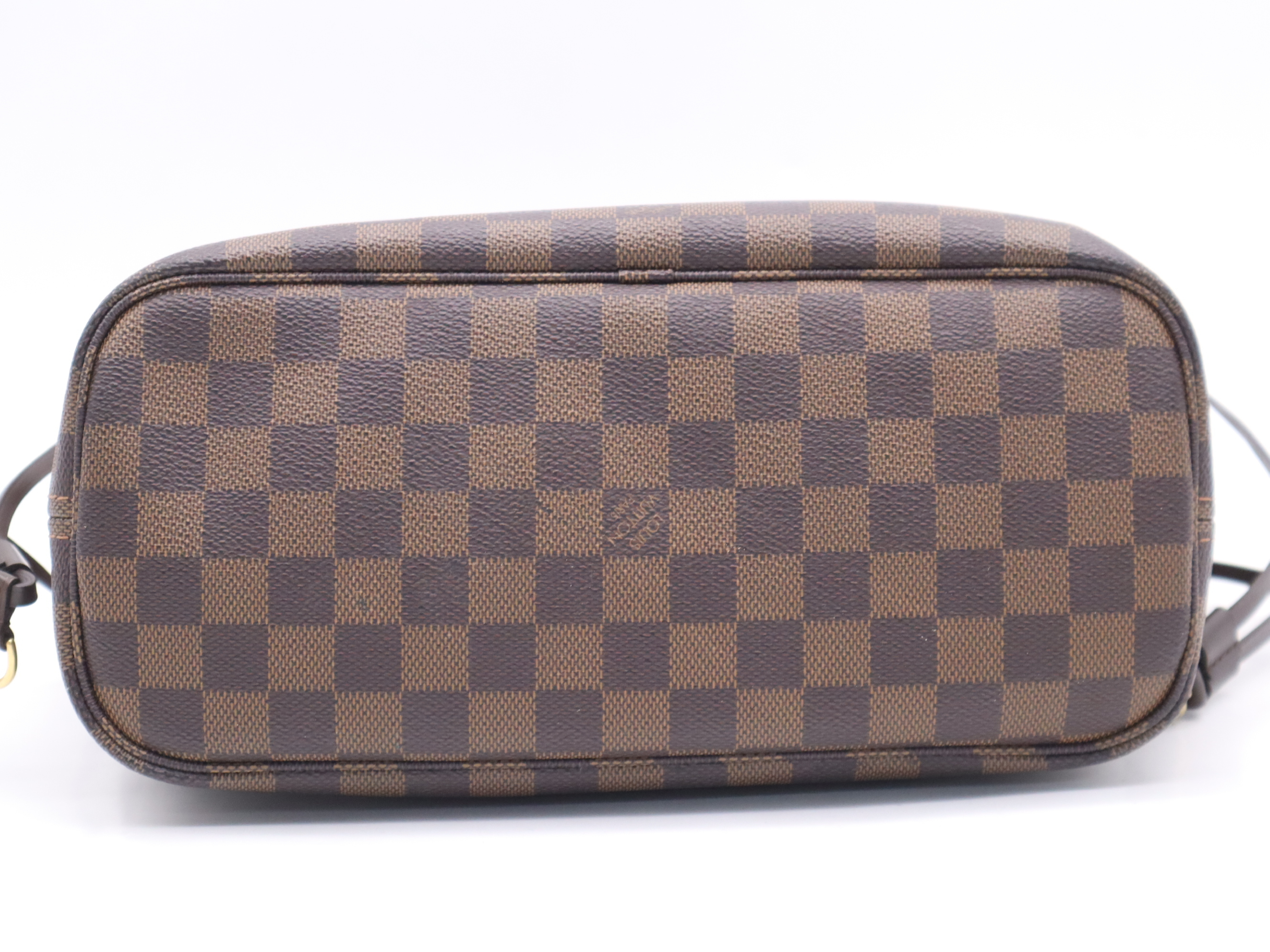 N51109 Damier Neverfull PM (Old Model) Tote Bag — view 4