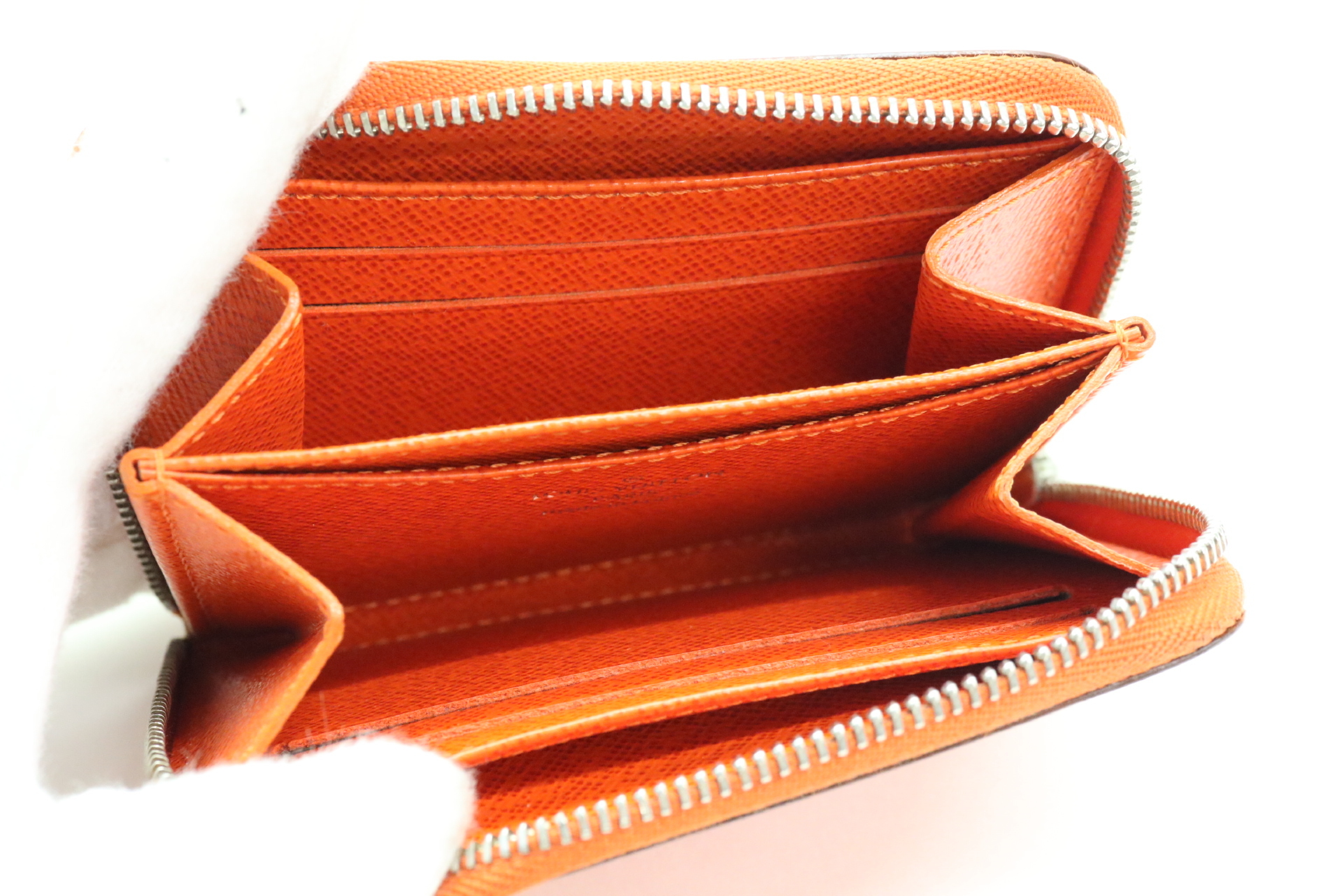 Epi Piment Zippy Coin Purse Coin Case — view 7
