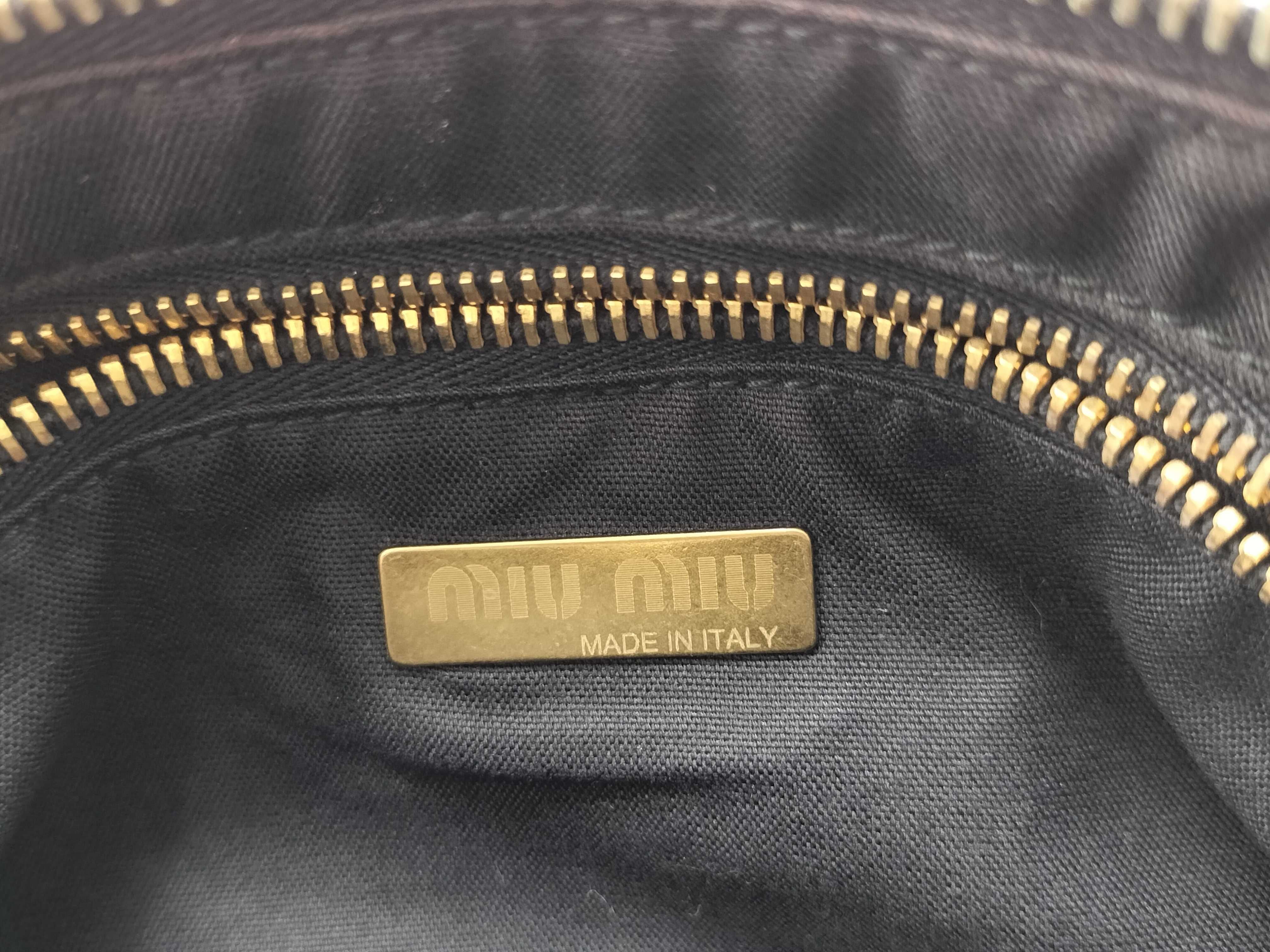 Archive One-Shoulder Bag with Handle Logo — view 13
