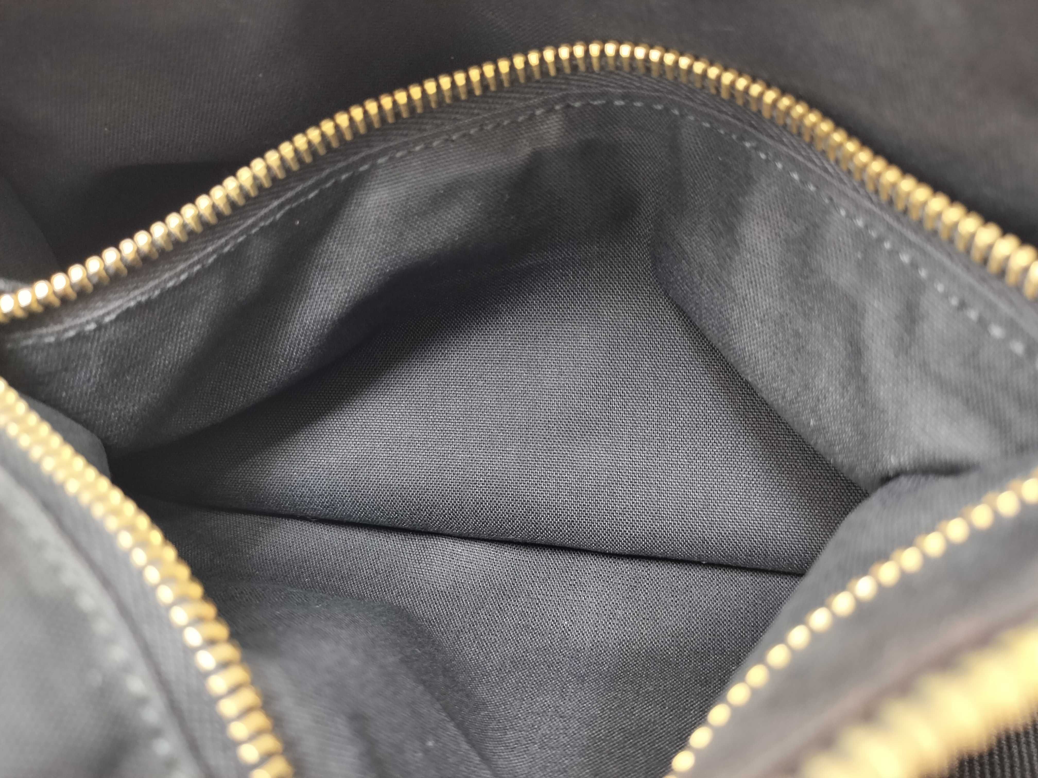 Archive One-Shoulder Bag with Handle Logo — view 14