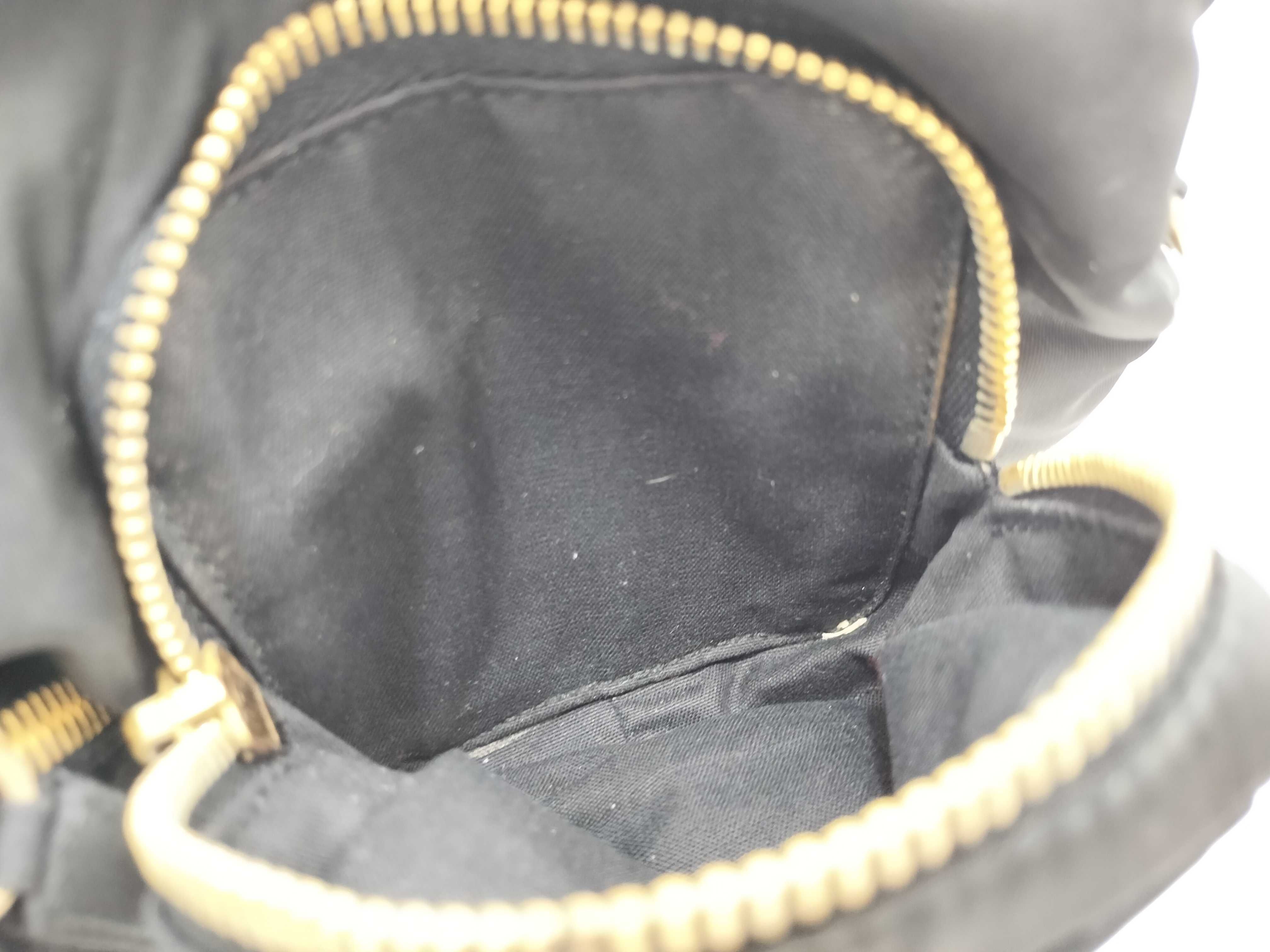 Archive One-Shoulder Bag with Handle Logo — view 15