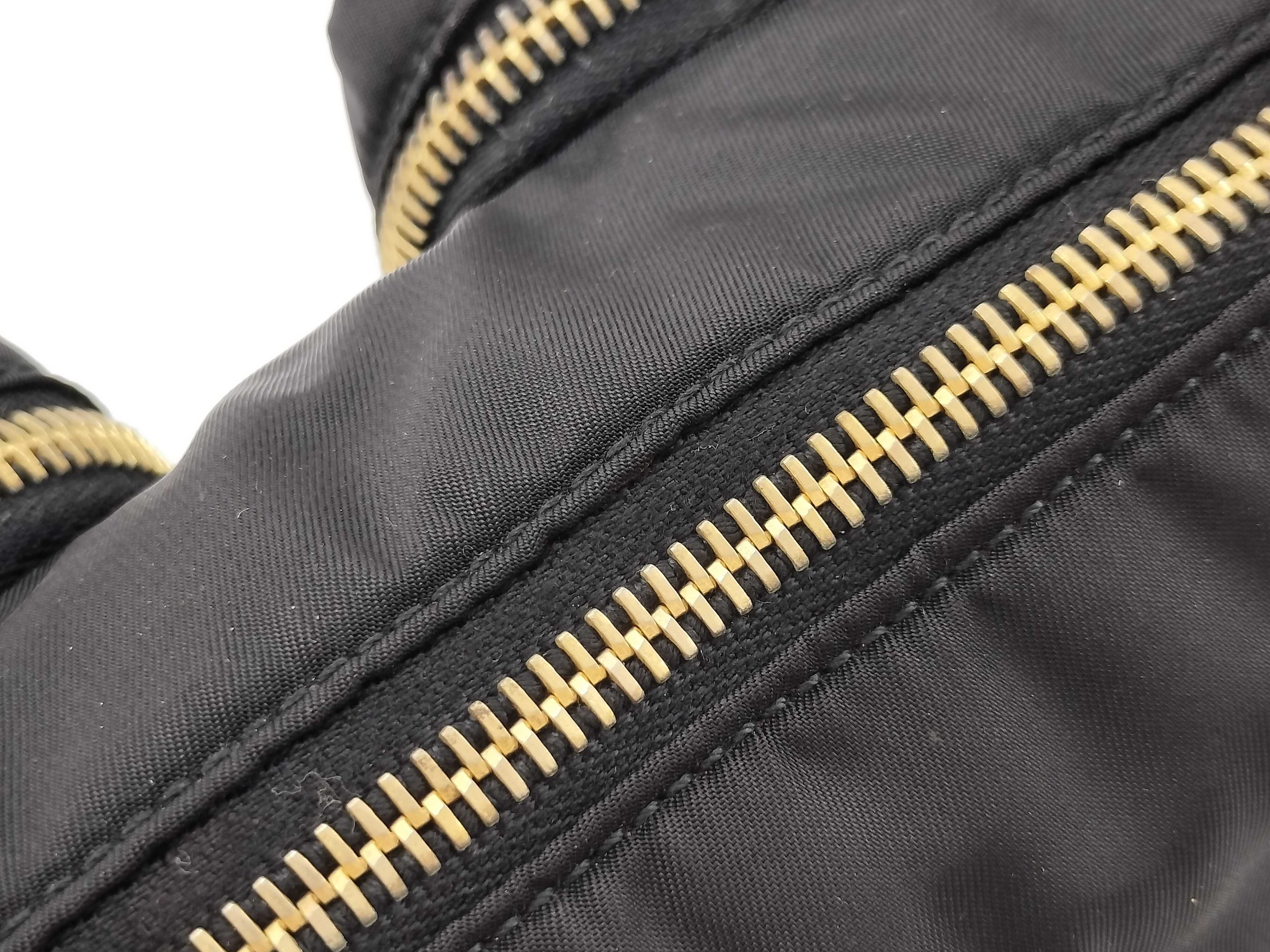 Archive One-Shoulder Bag with Handle Logo — view 9