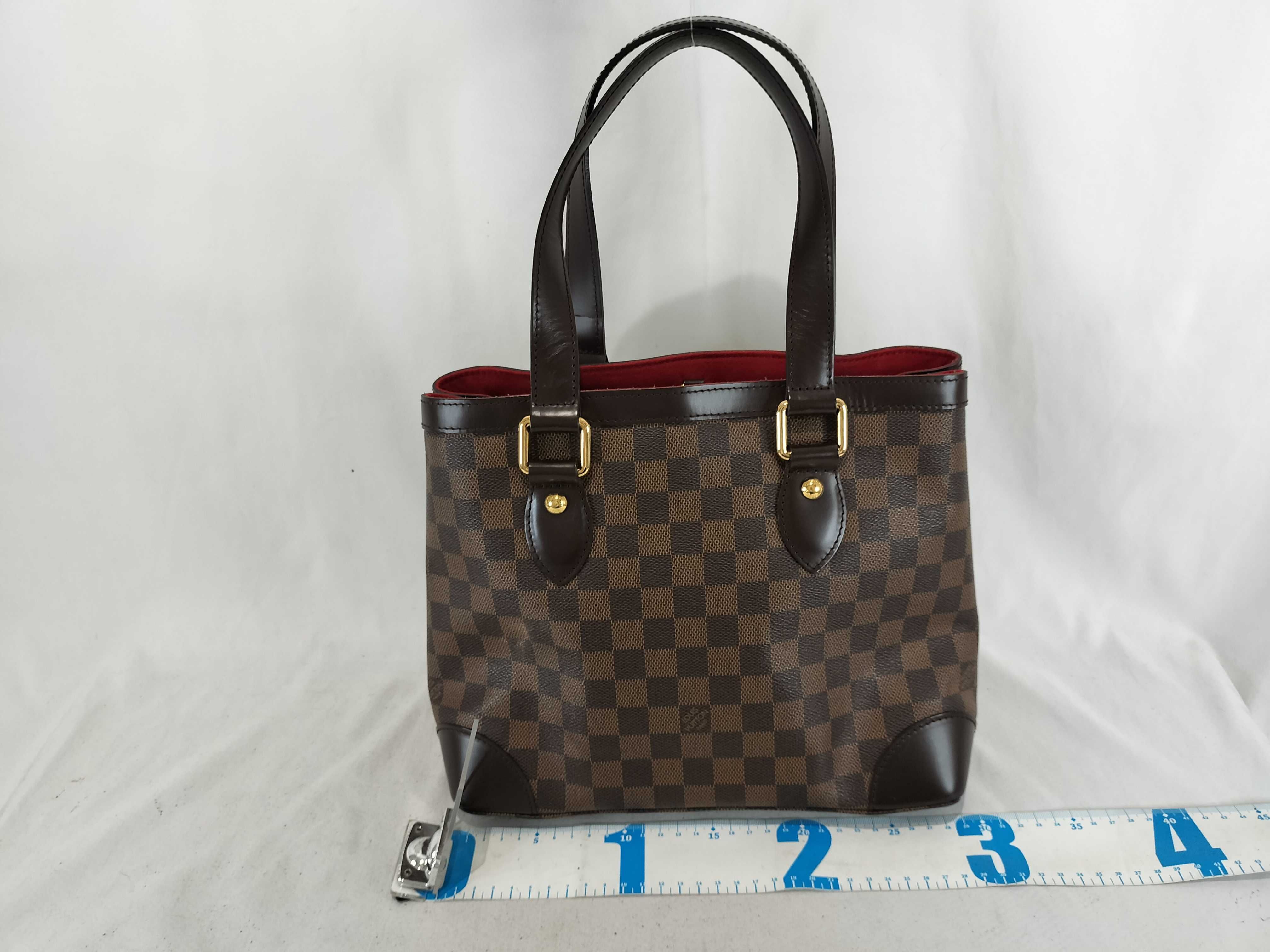 Damier Hampstead MM Handbag — view 2