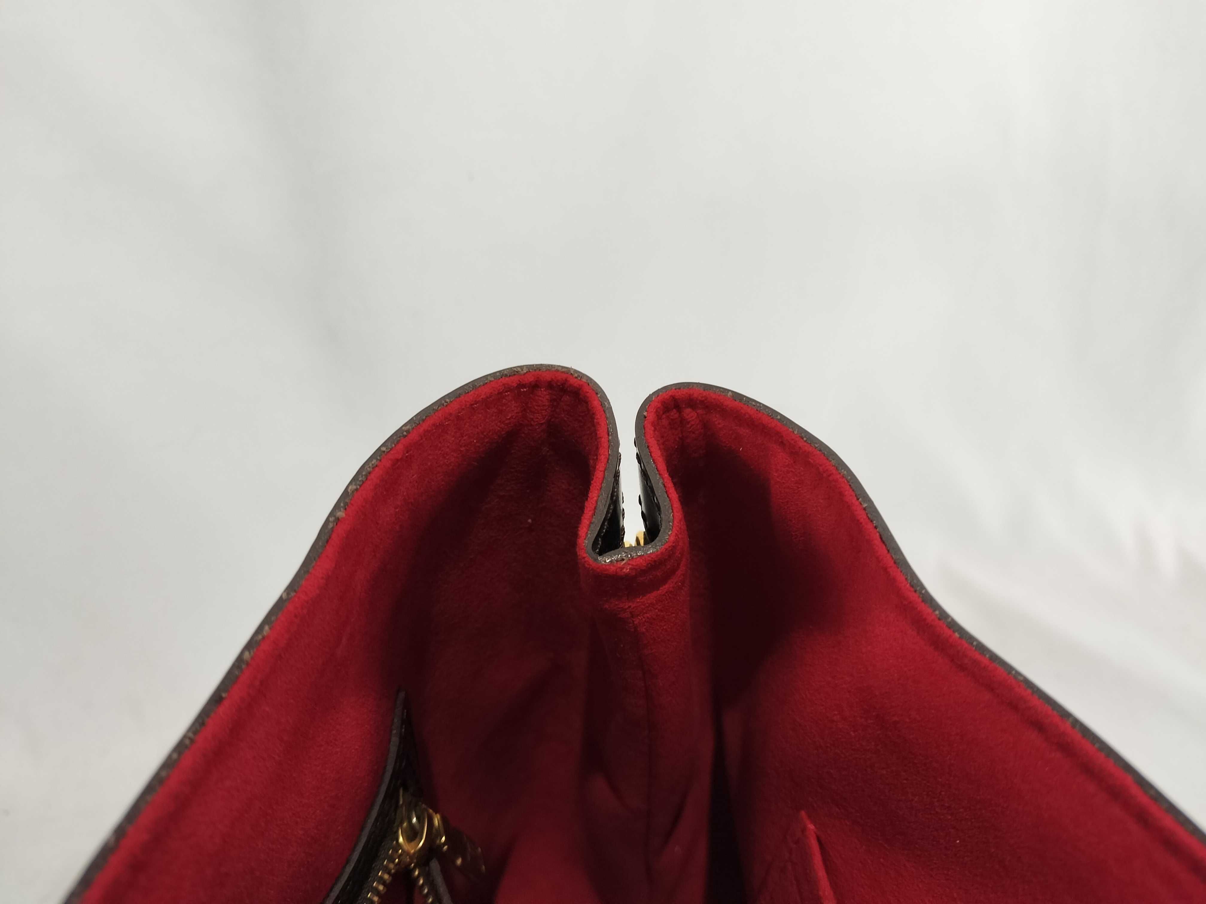 Damier Hampstead MM Handbag — view 12