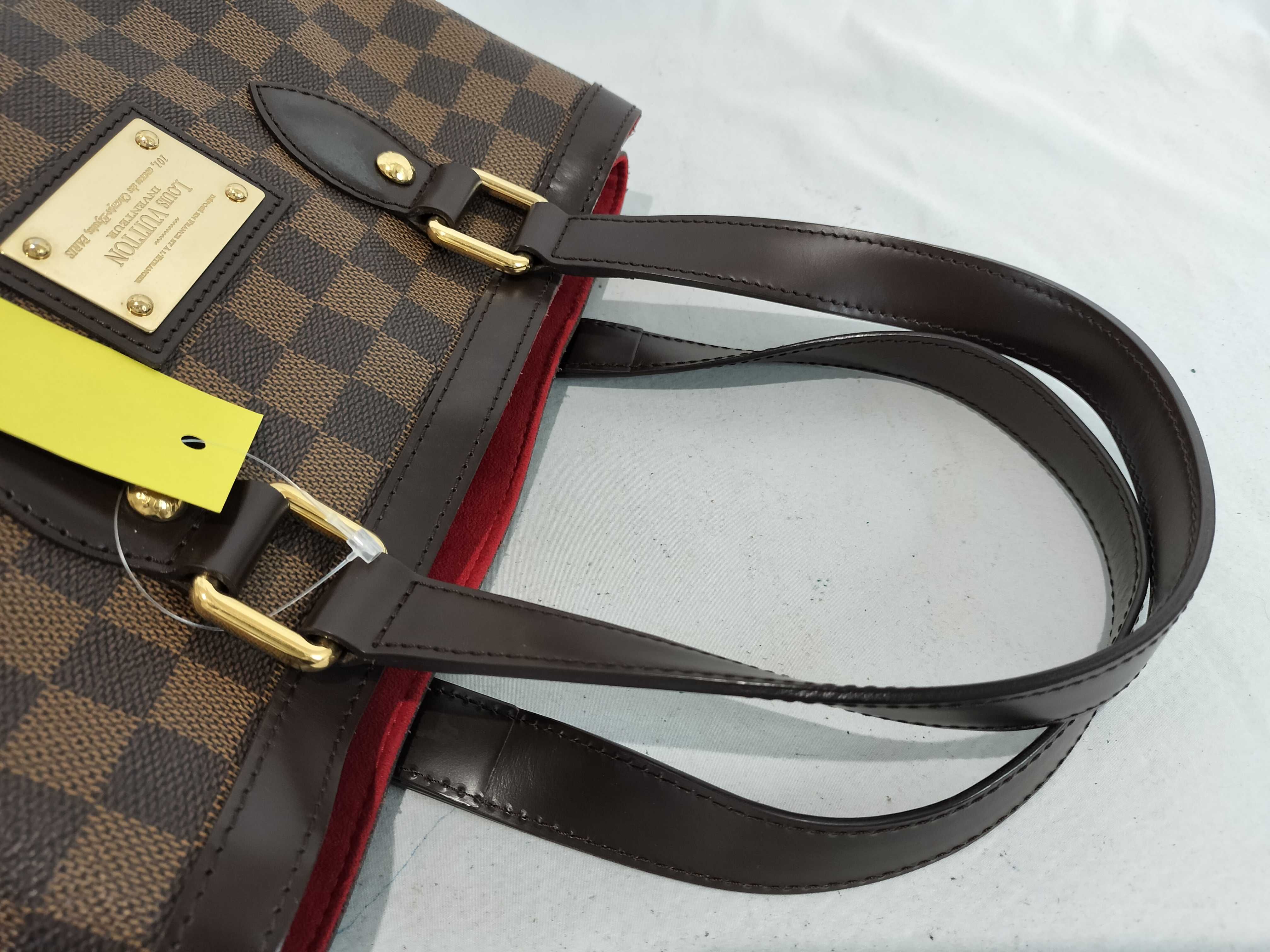 Damier Hampstead MM Handbag — view 3