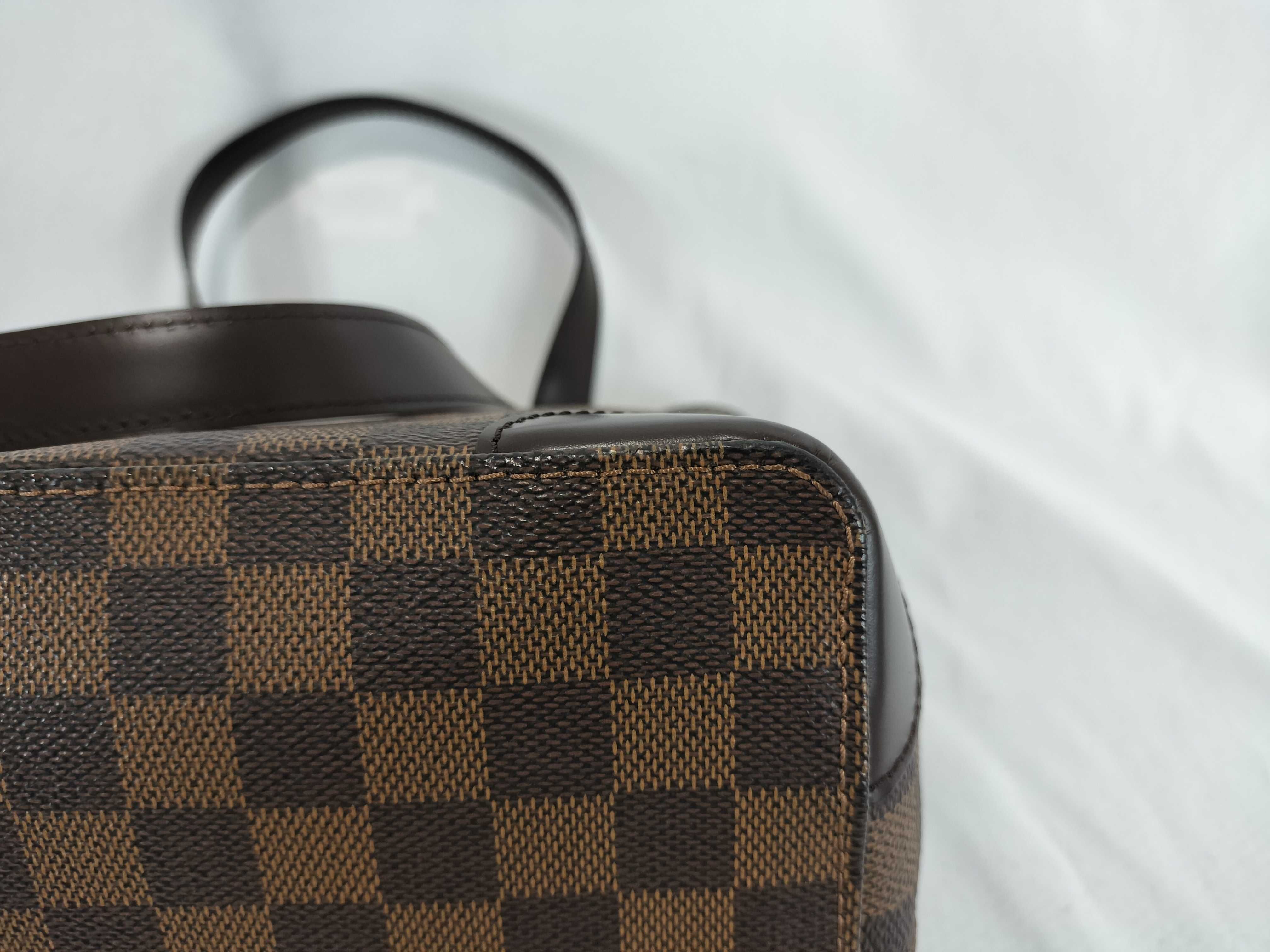 Damier Hampstead MM Handbag — view 6