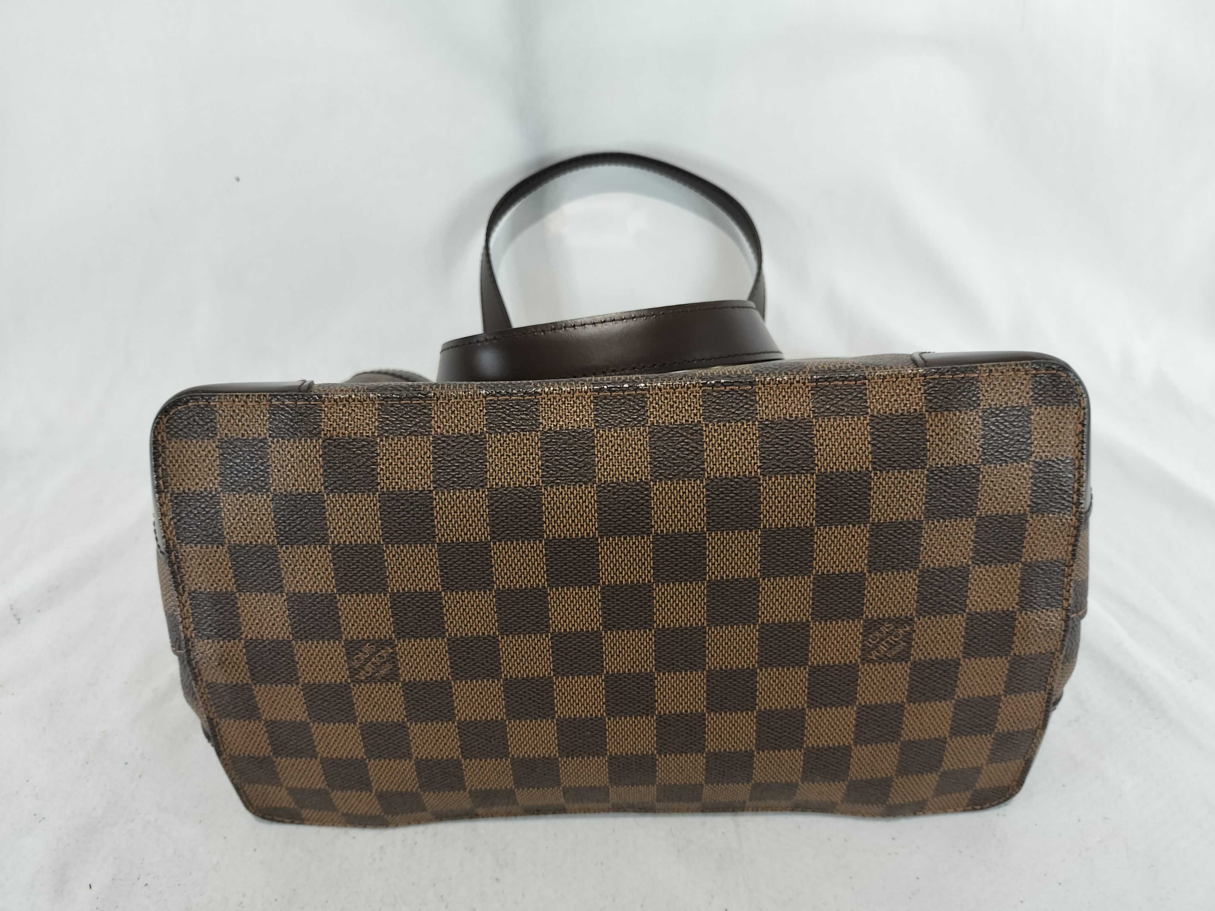Damier Hampstead MM Handbag — view 7