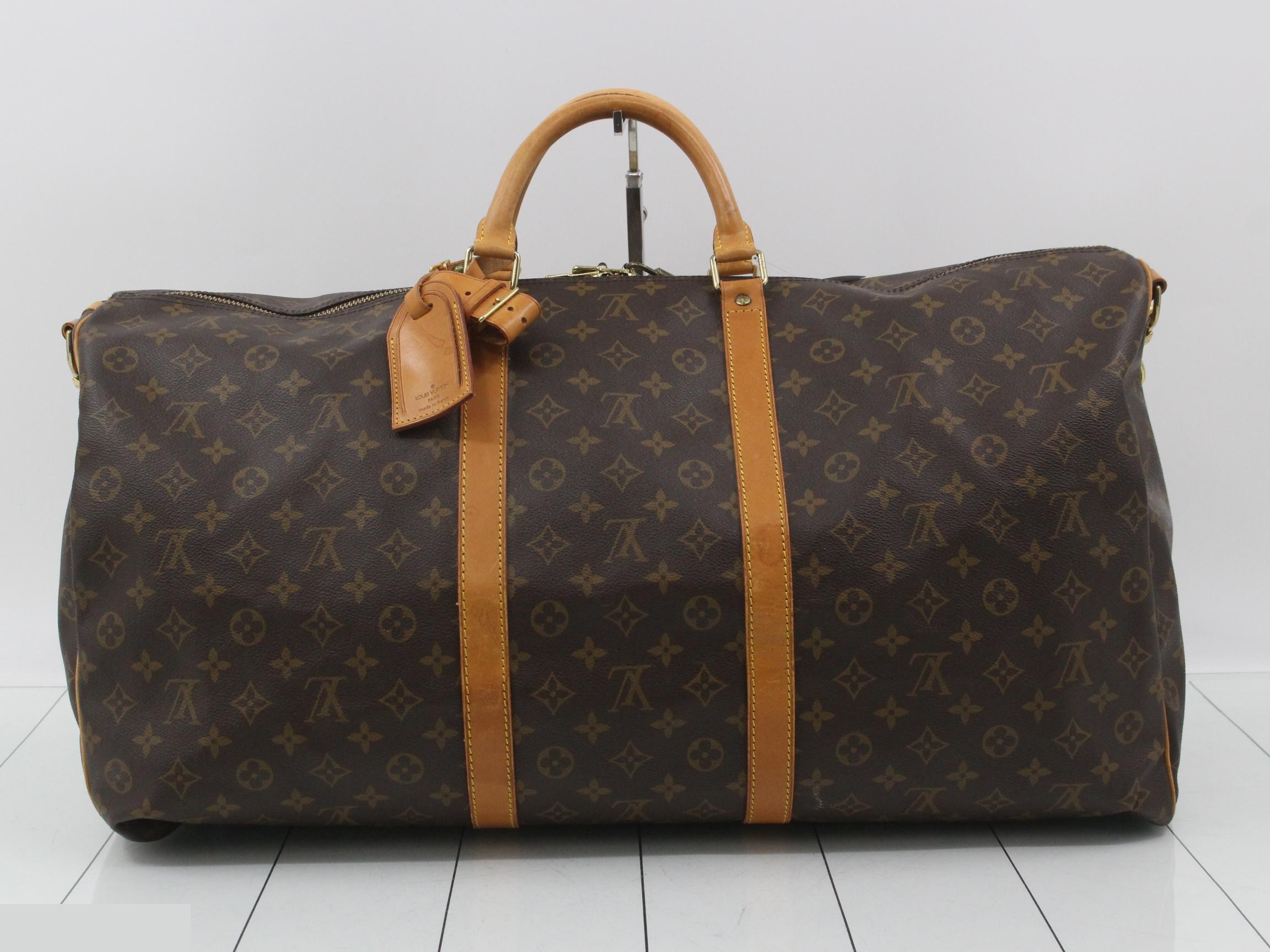 Monogram Keepall Bandoulière 60 2-Way Shoulder — view 2