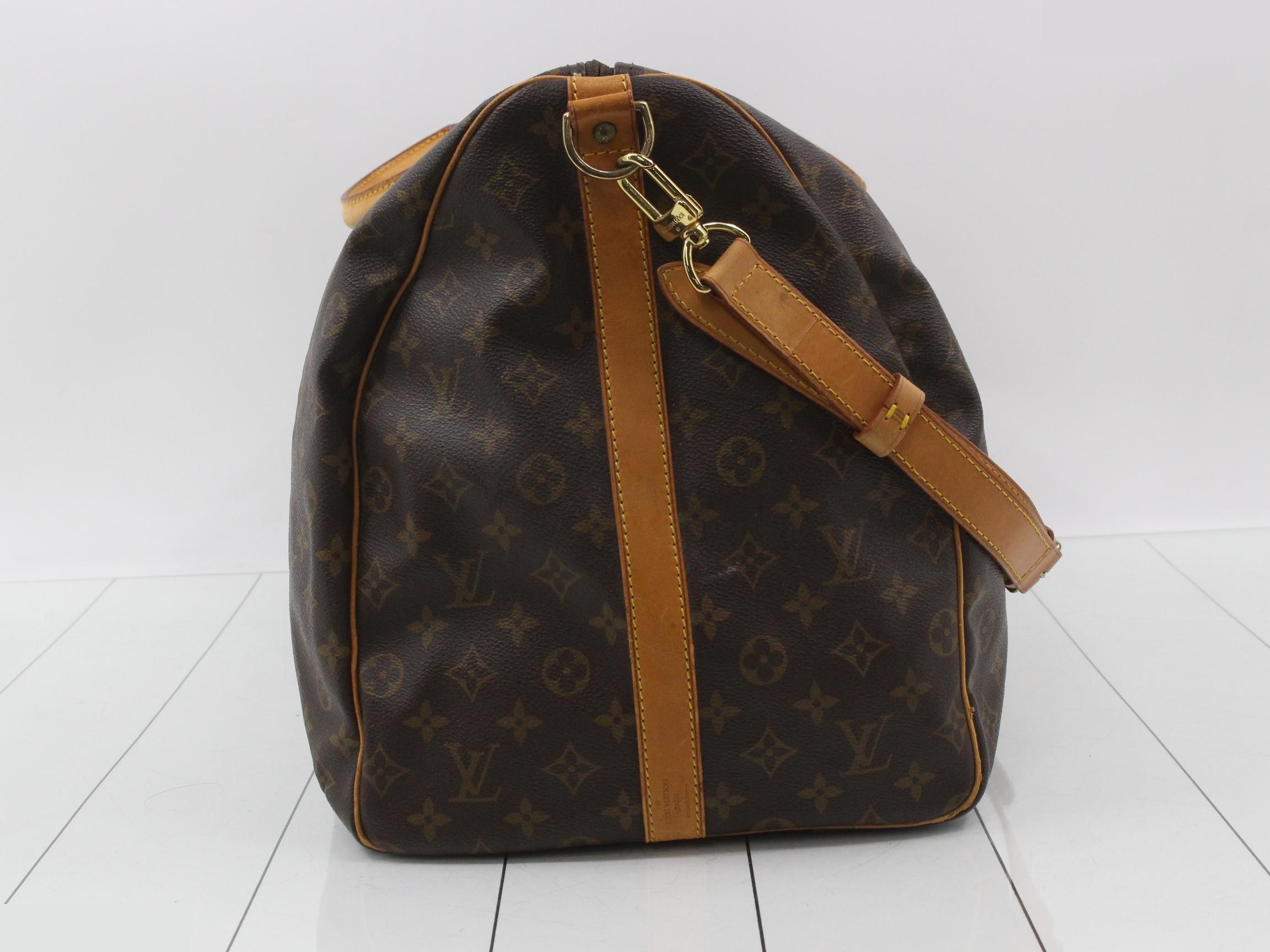 Monogram Keepall Bandoulière 60 2-Way Shoulder — view 4