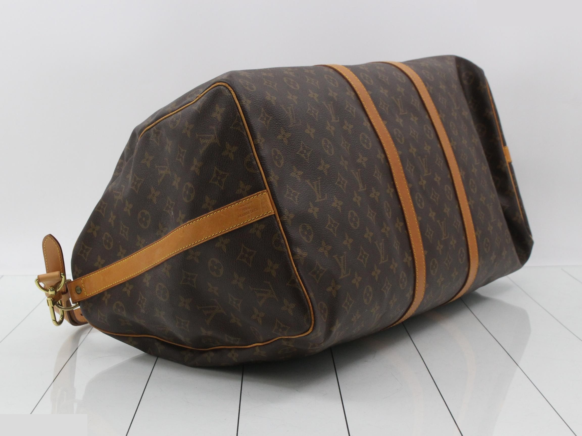 Monogram Keepall Bandoulière 60 2-Way Shoulder — view 5
