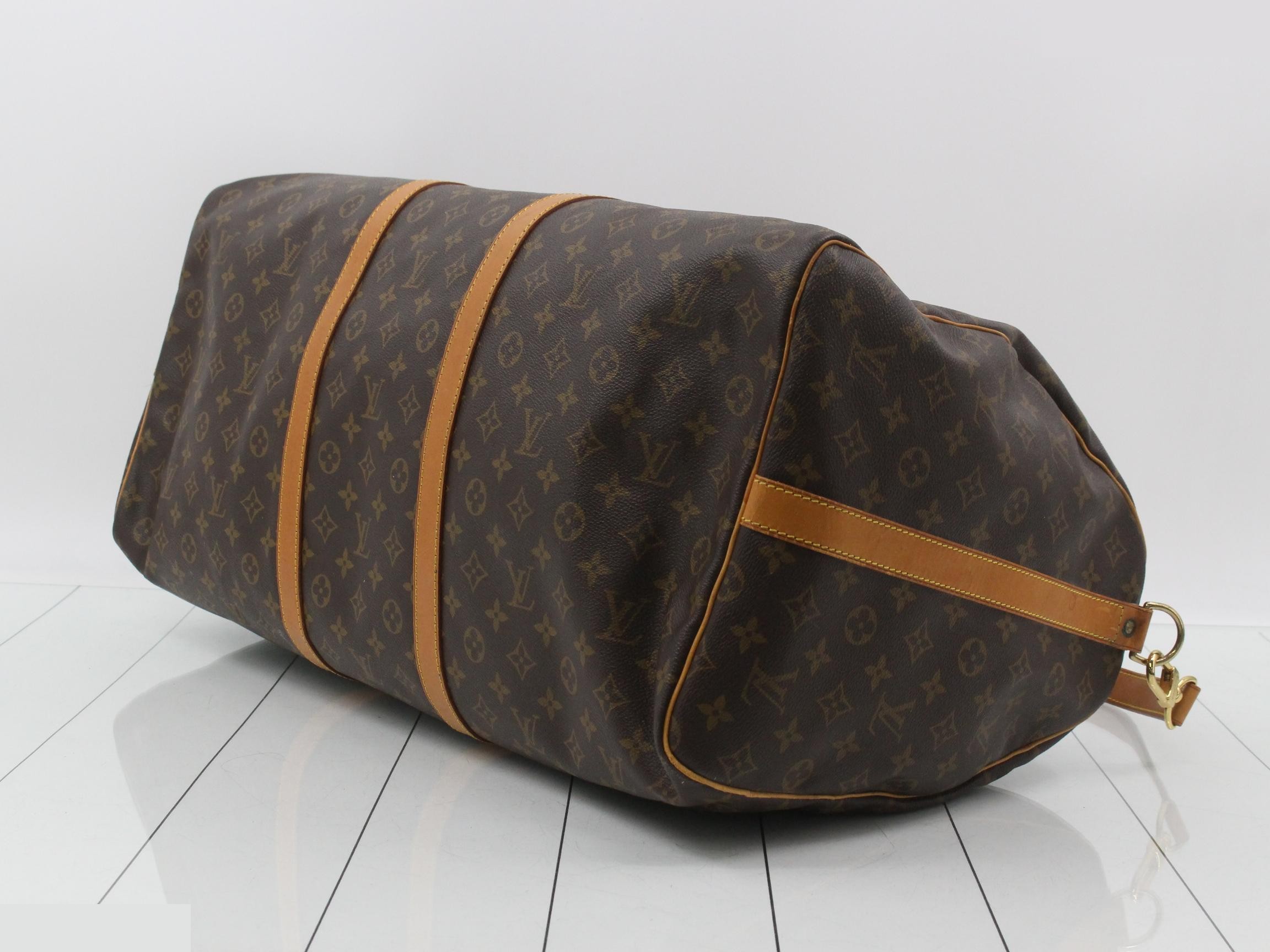 Monogram Keepall Bandoulière 60 2-Way Shoulder — view 6