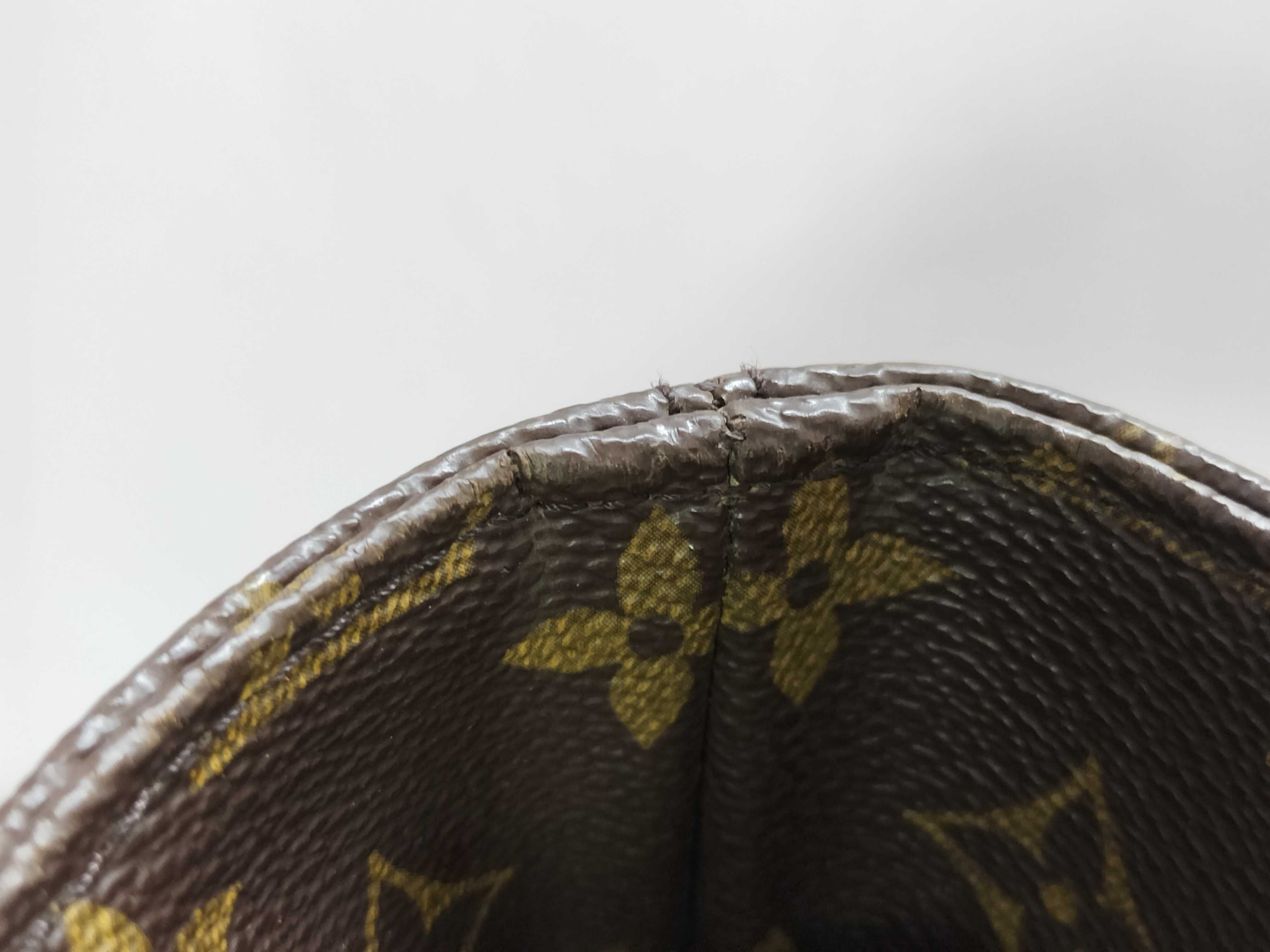 Monogram Louis Vuitton Monogram Luco M51155 Tote Bag — view 13