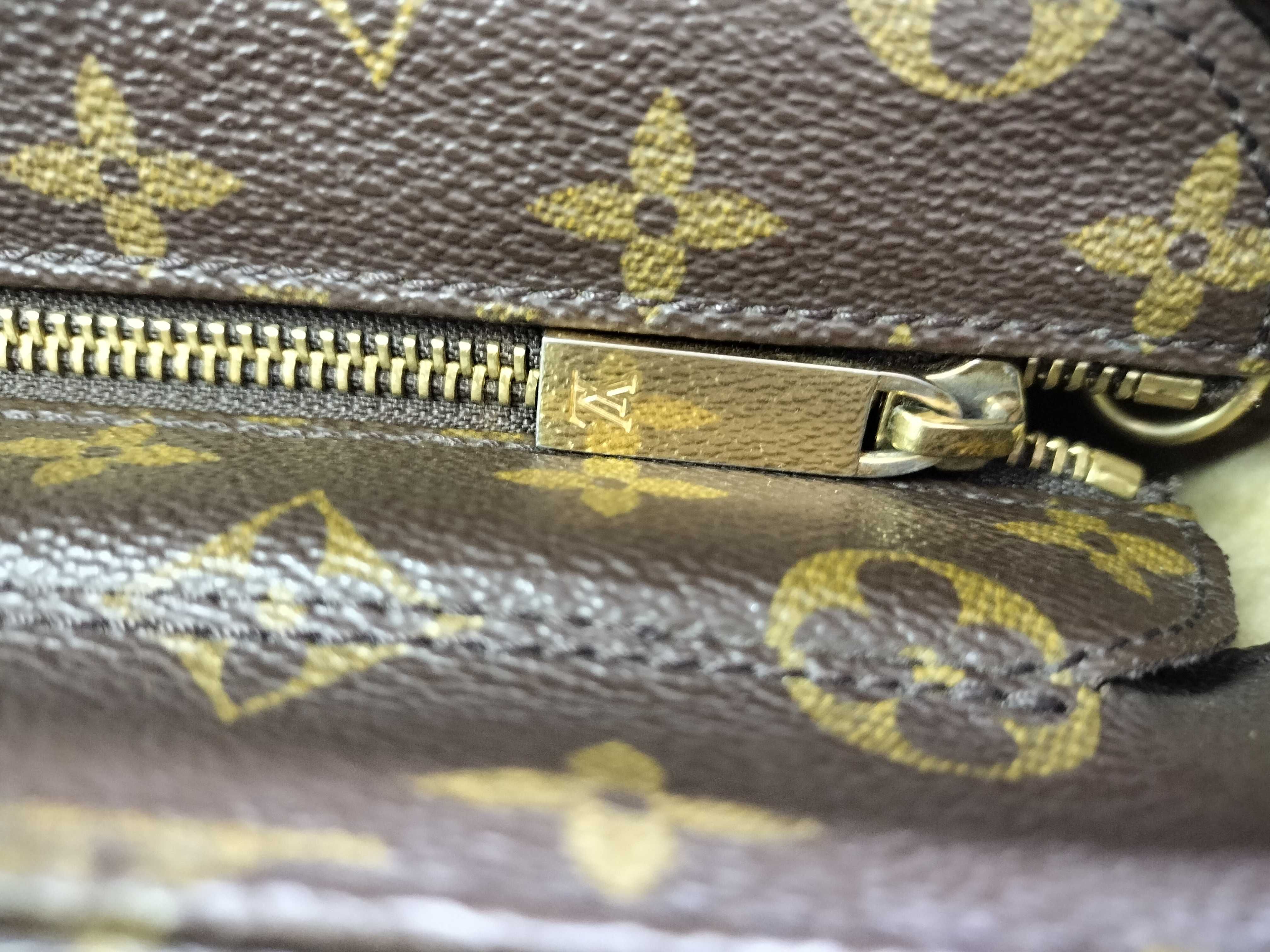 Monogram Louis Vuitton Monogram Luco M51155 Tote Bag — view 15