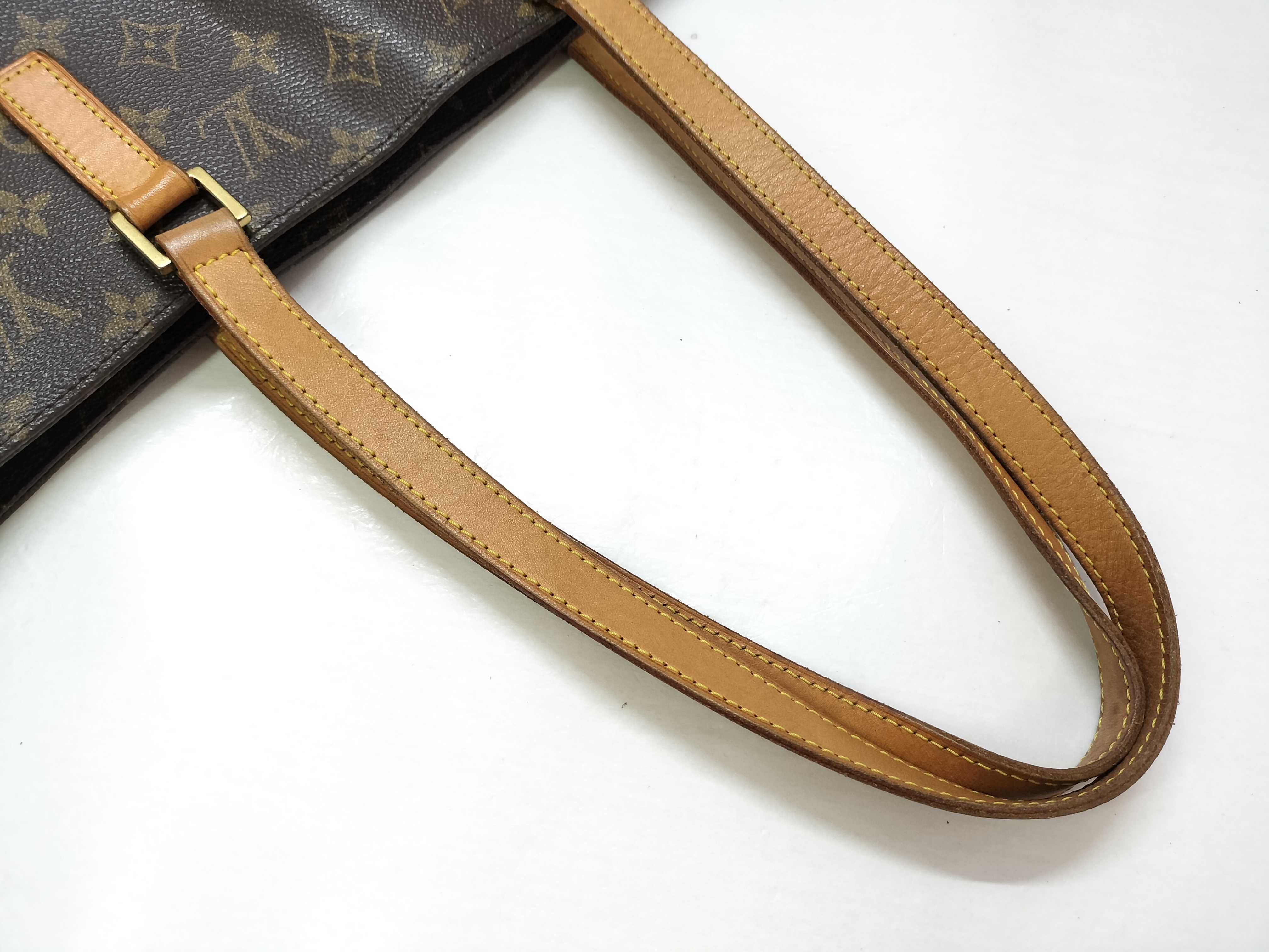 Monogram Louis Vuitton Monogram Luco M51155 Tote Bag — view 3