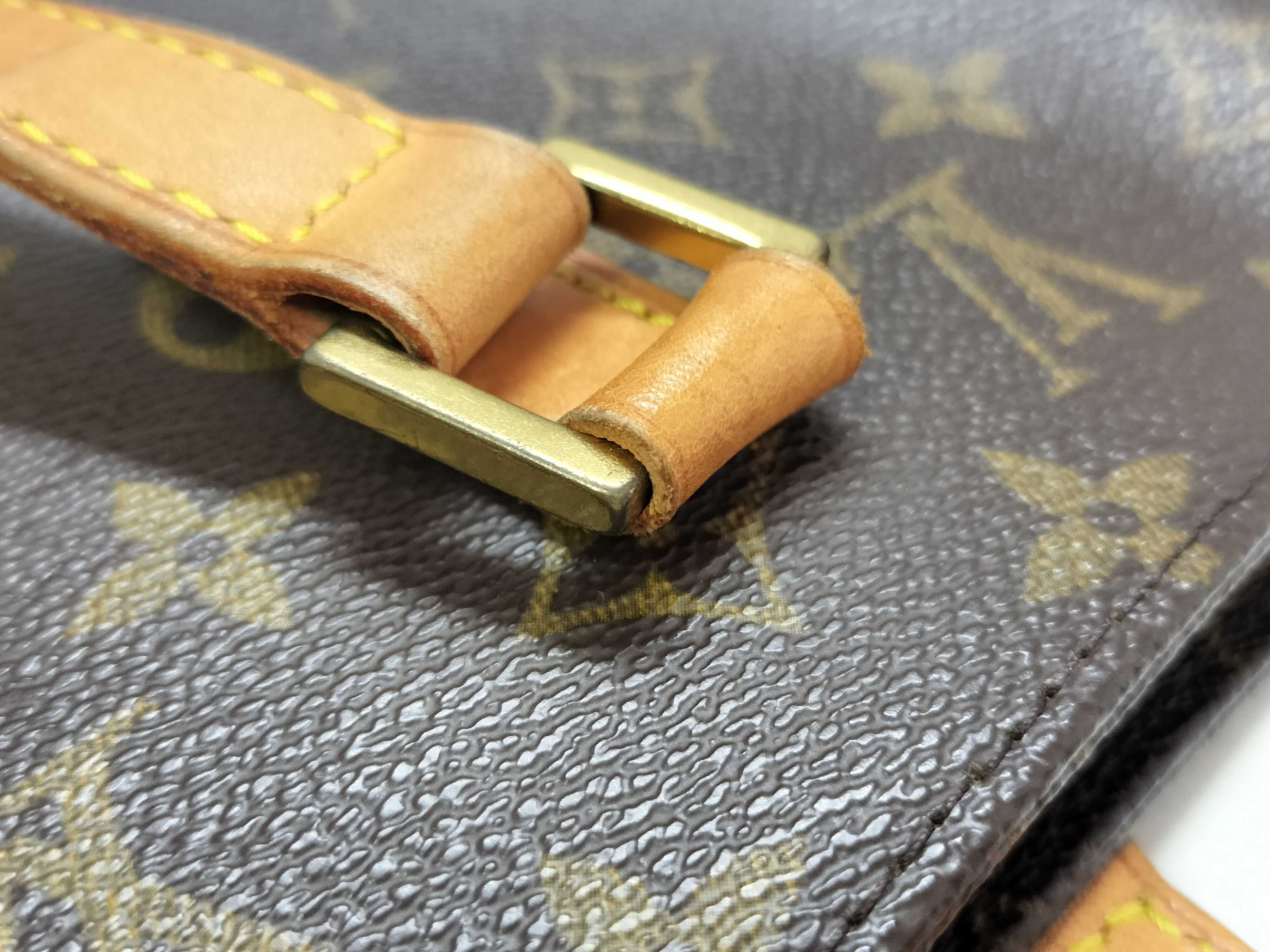 Monogram Louis Vuitton Monogram Luco M51155 Tote Bag — view 5