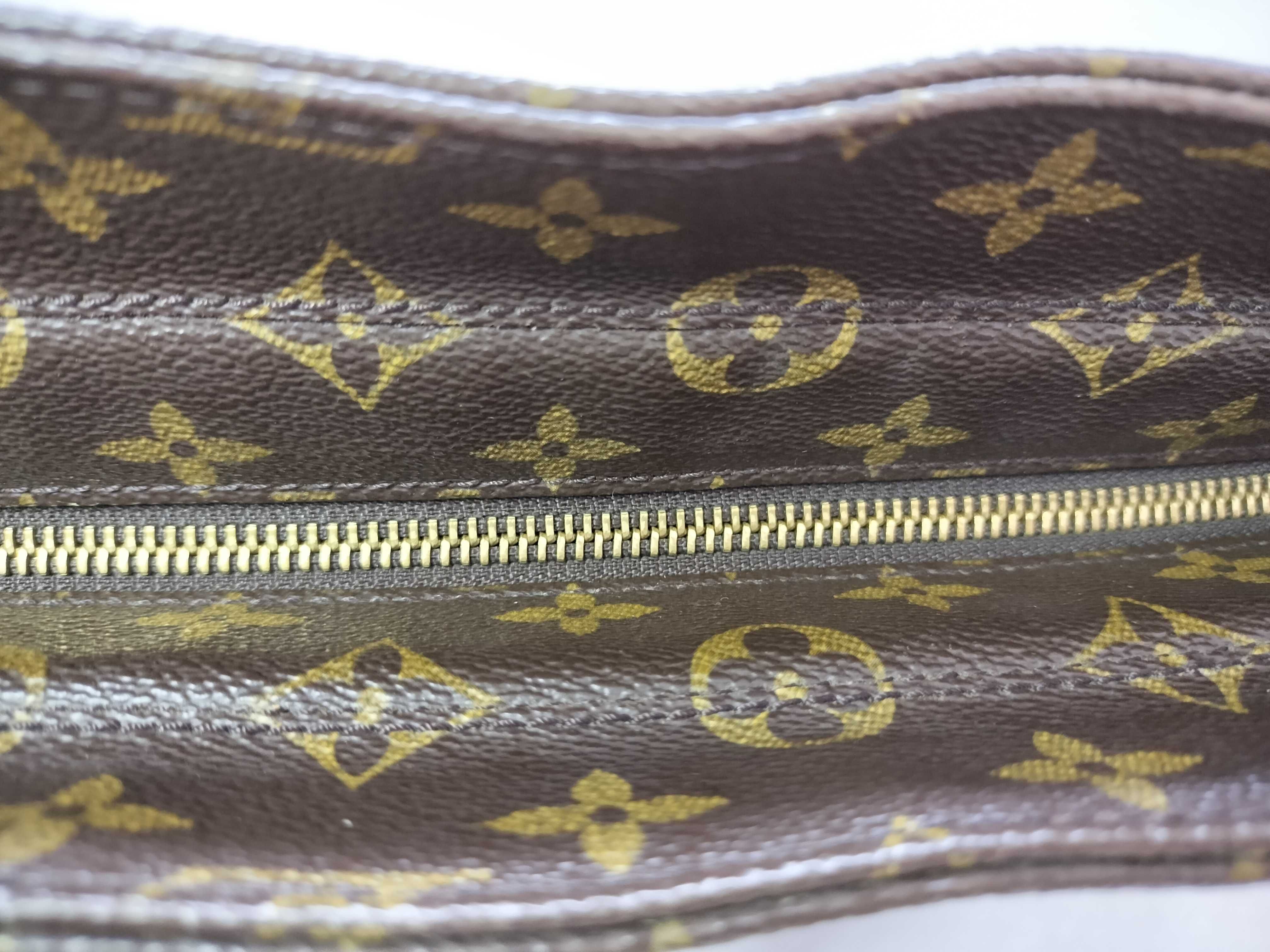 Monogram Louis Vuitton Monogram Luco M51155 Tote Bag — view 6