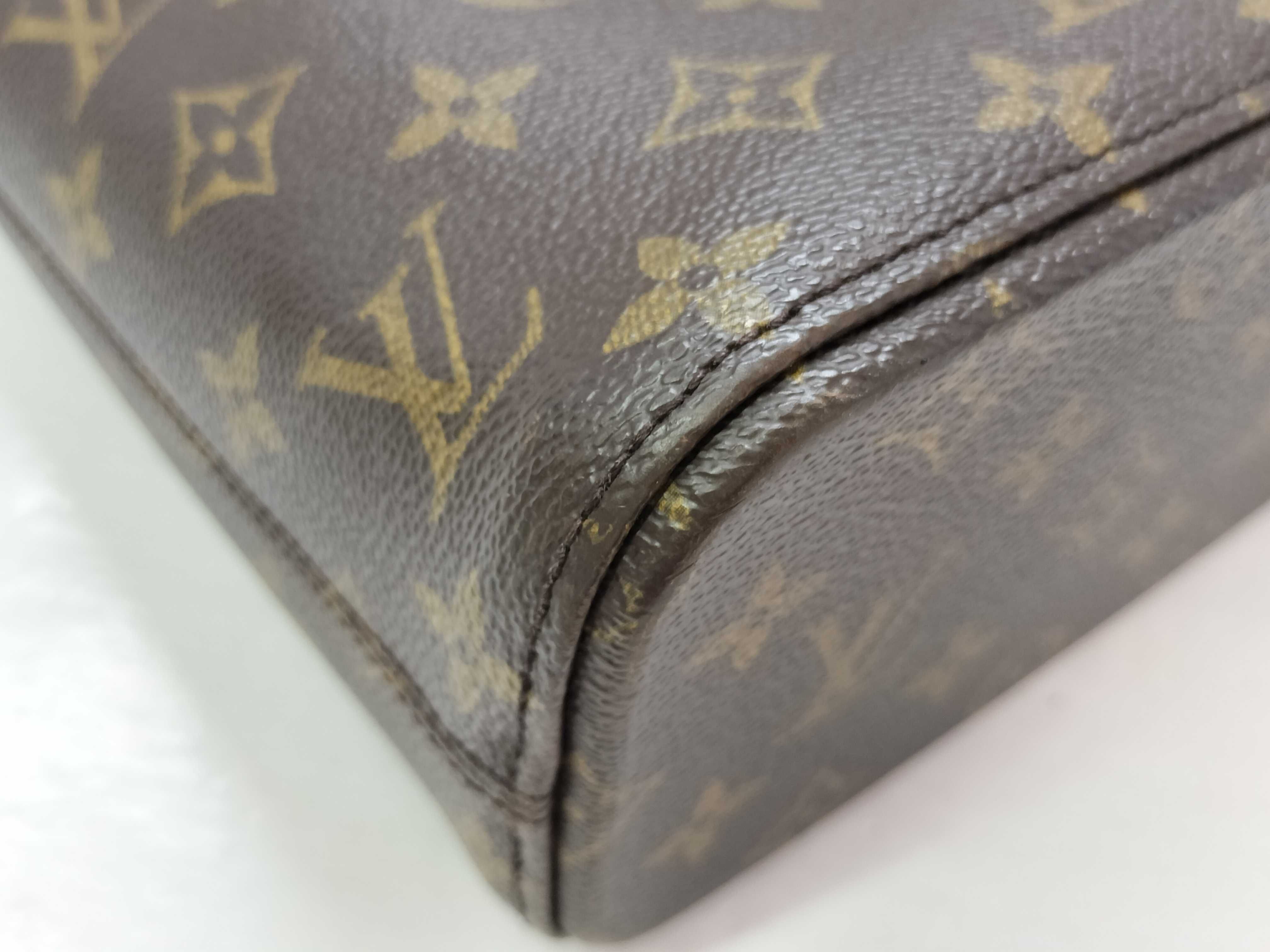 Monogram Louis Vuitton Monogram Luco M51155 Tote Bag — view 7