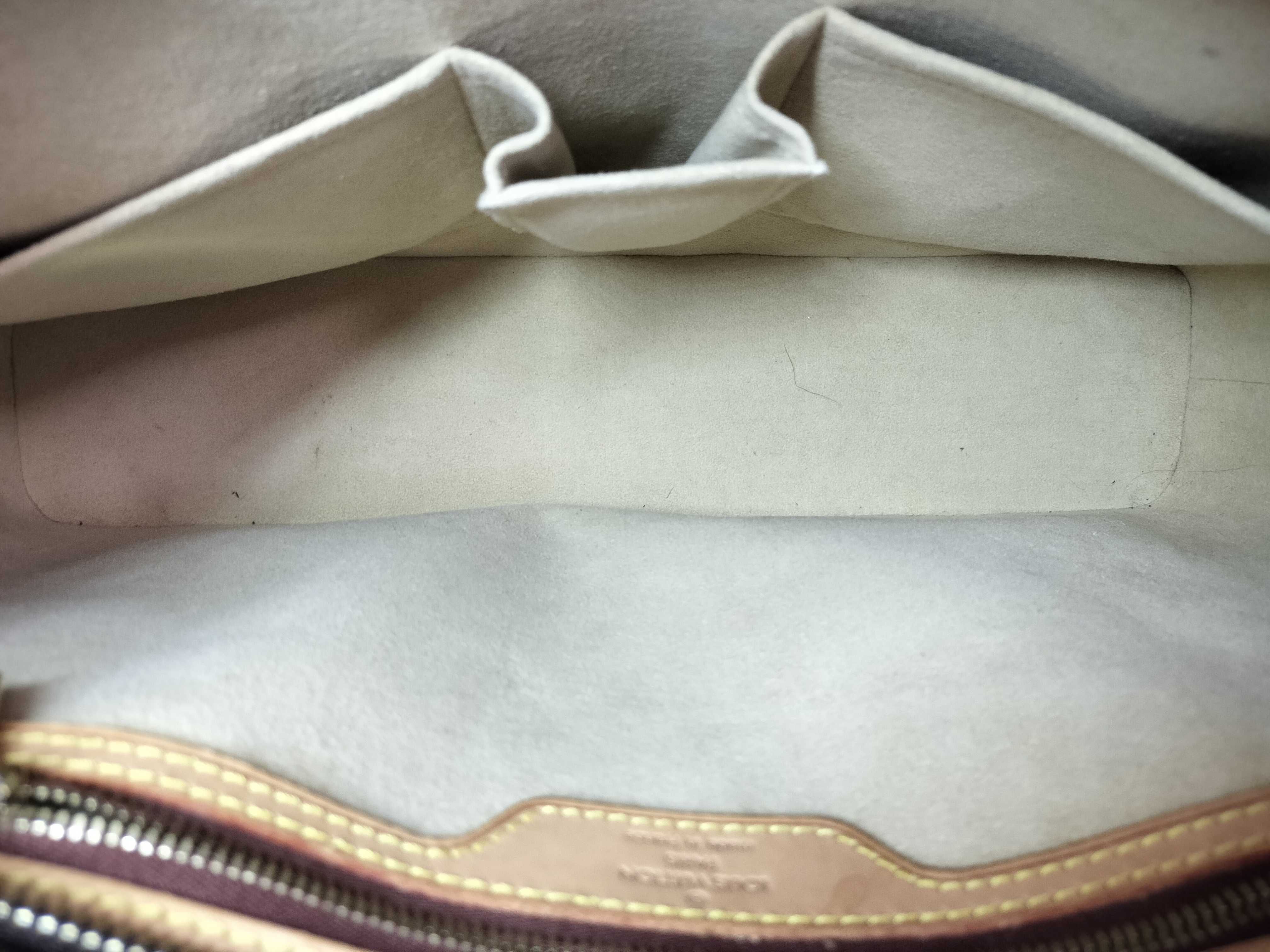 Monogram Louis Vuitton Monogram Luco M51155 Tote Bag — view 8