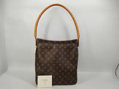 Monogram Looping GM M51145 Shoulder Bag