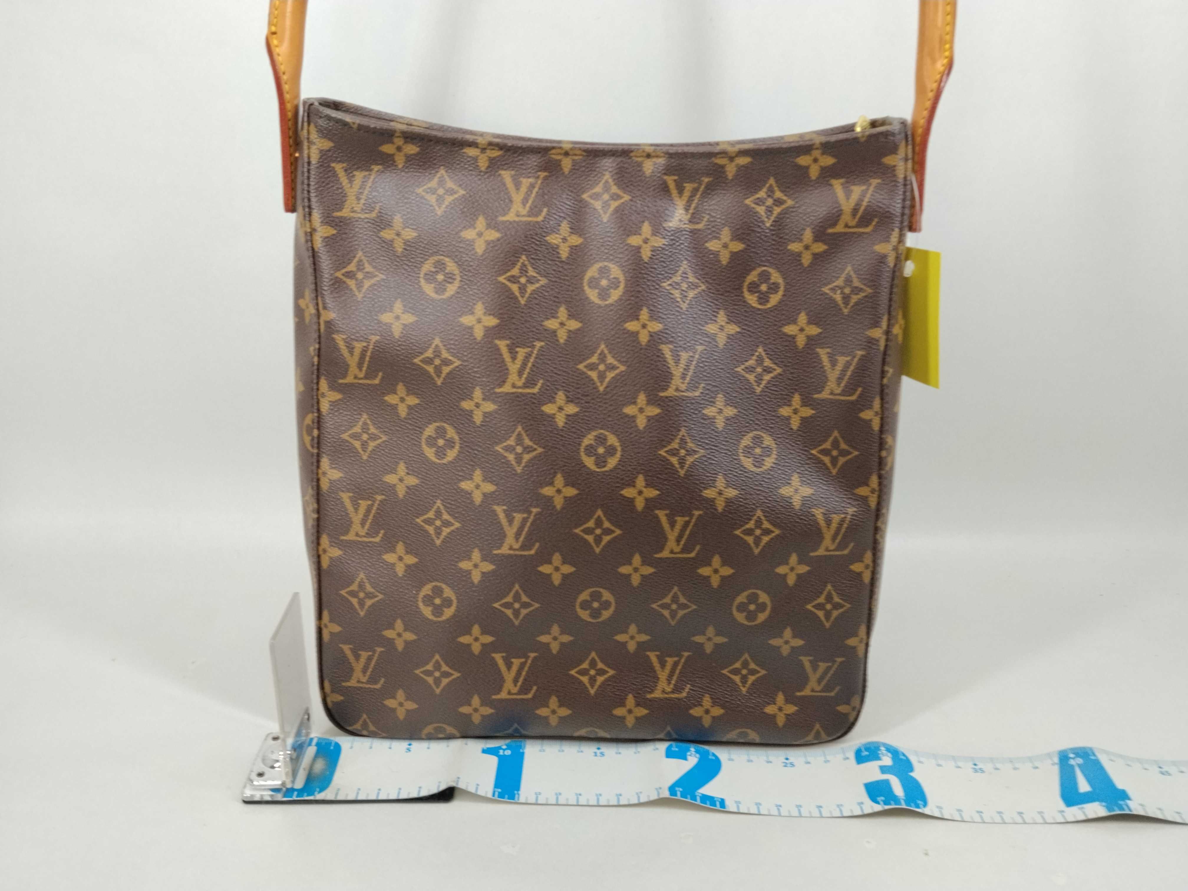 Monogram Looping GM M51145 Shoulder Bag — view 2