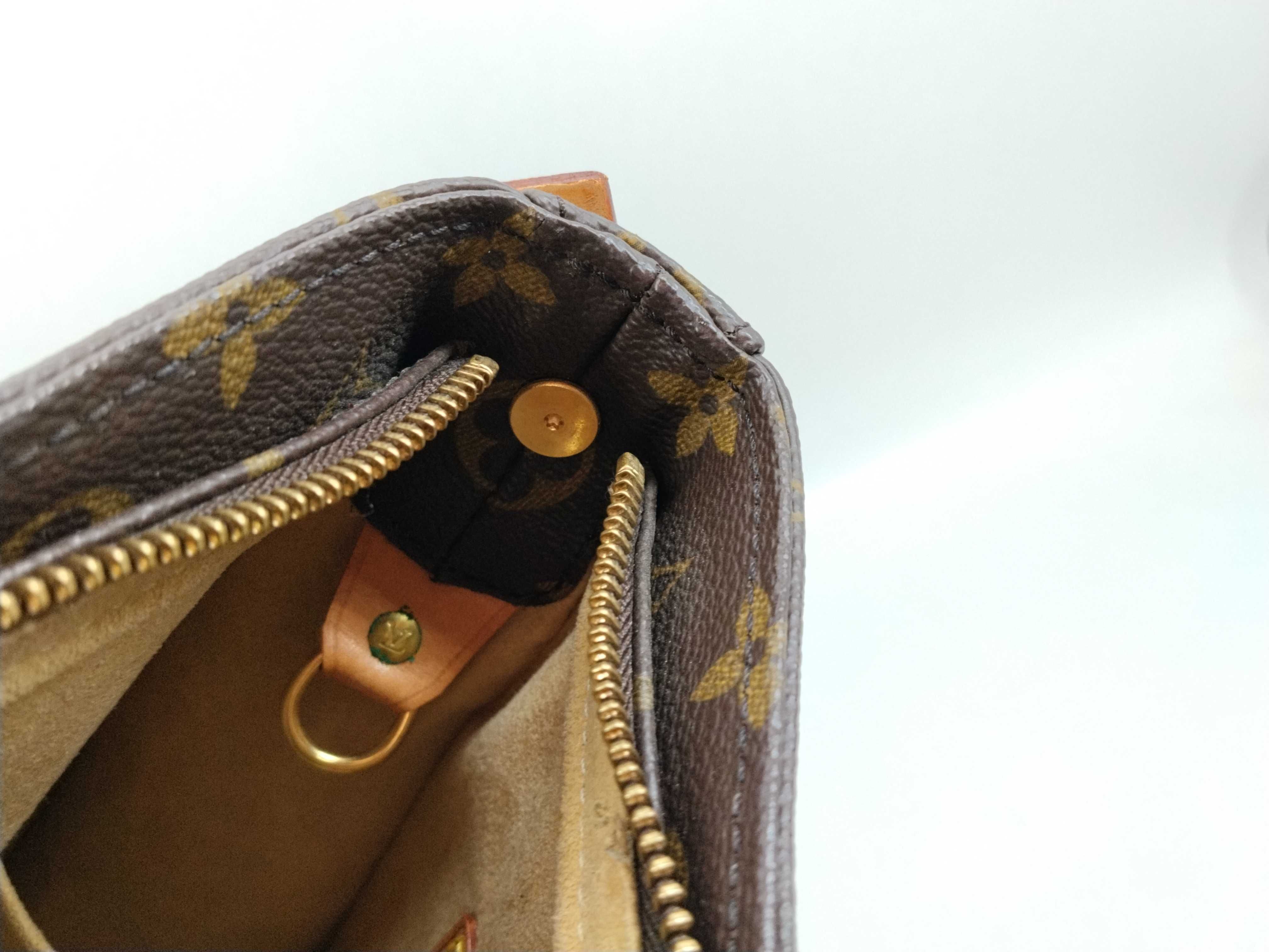Monogram Looping GM M51145 Shoulder Bag — view 11