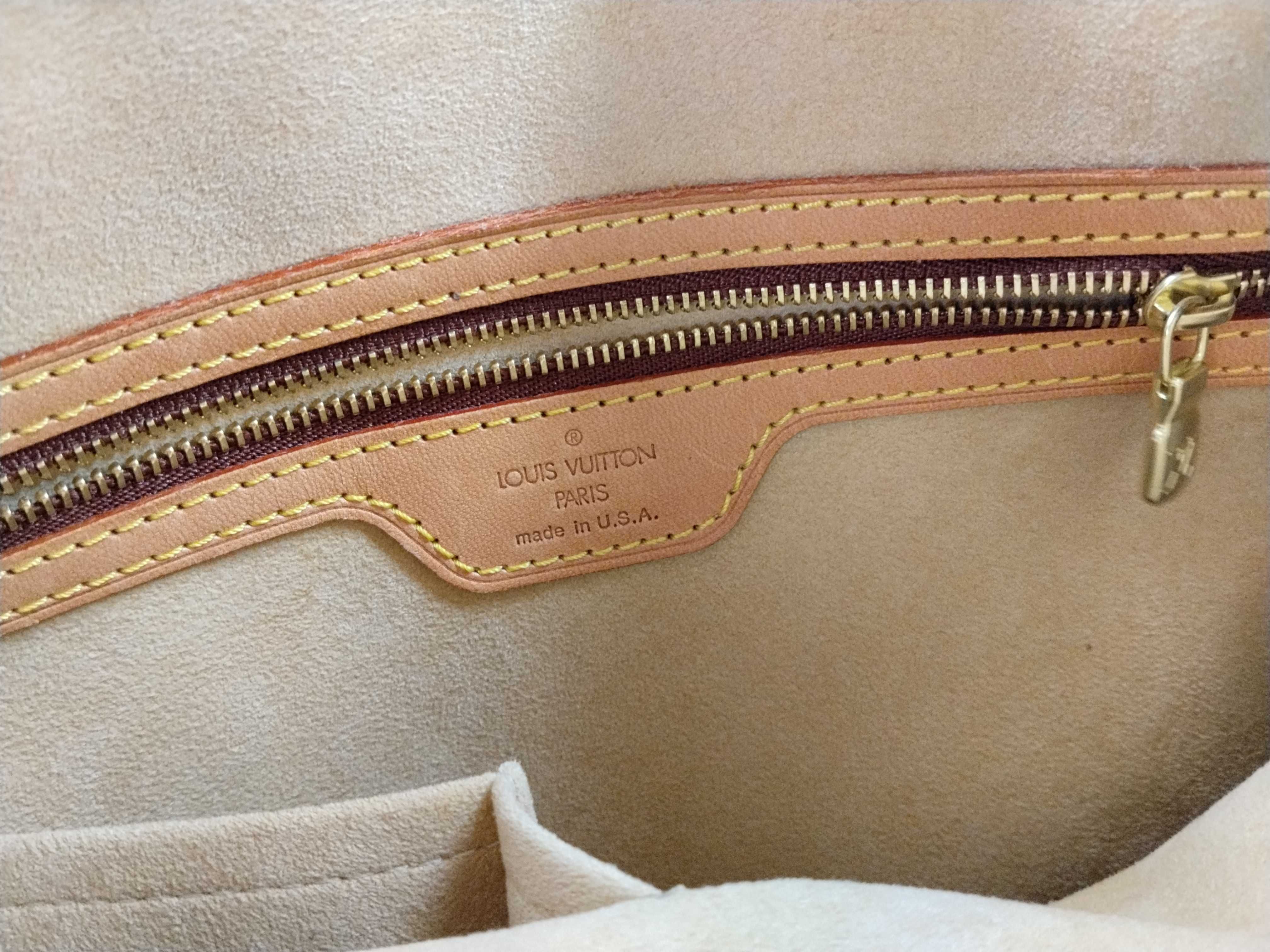 Monogram Looping GM M51145 Shoulder Bag — view 13