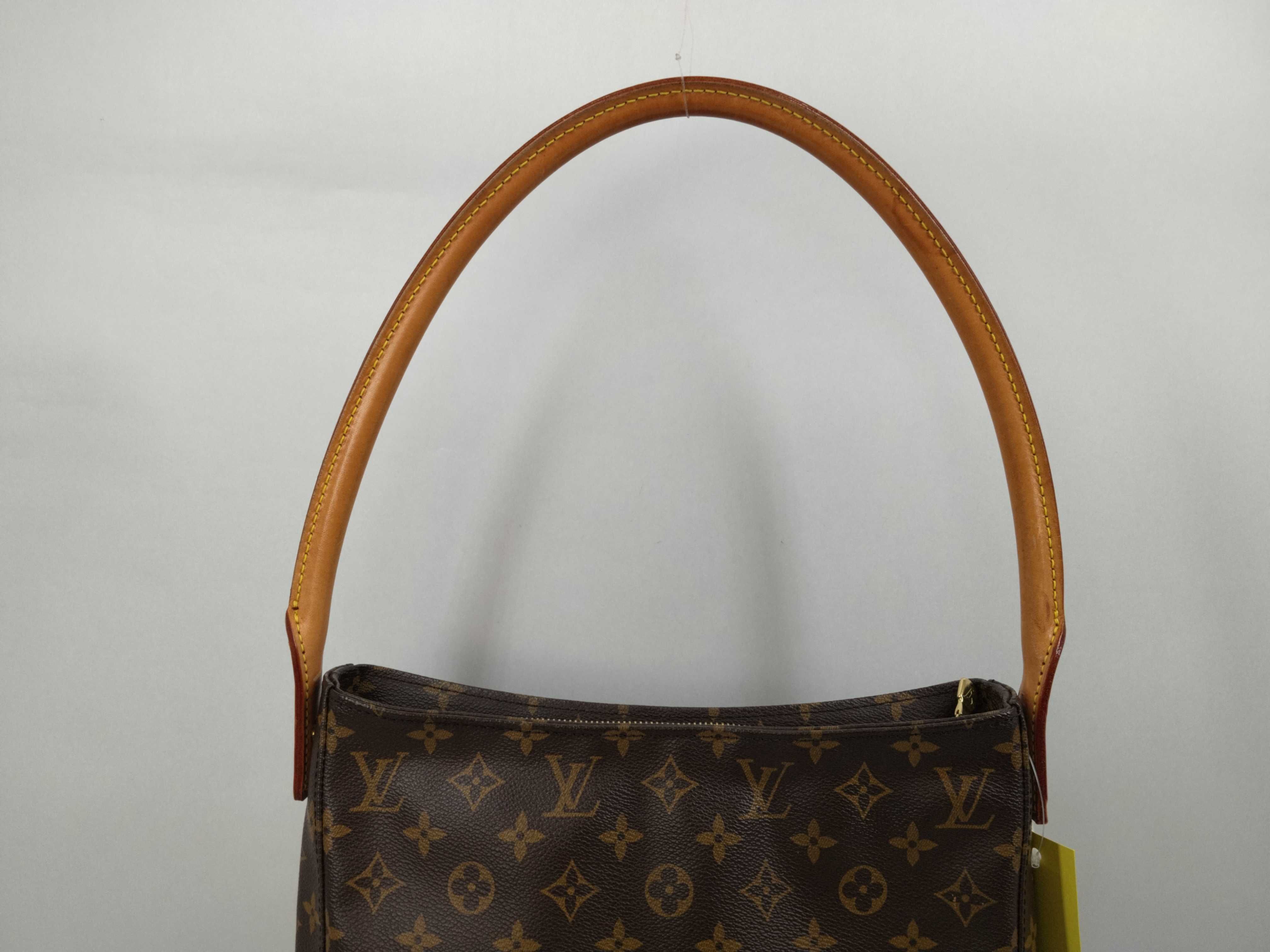 Monogram Looping GM M51145 Shoulder Bag — view 4
