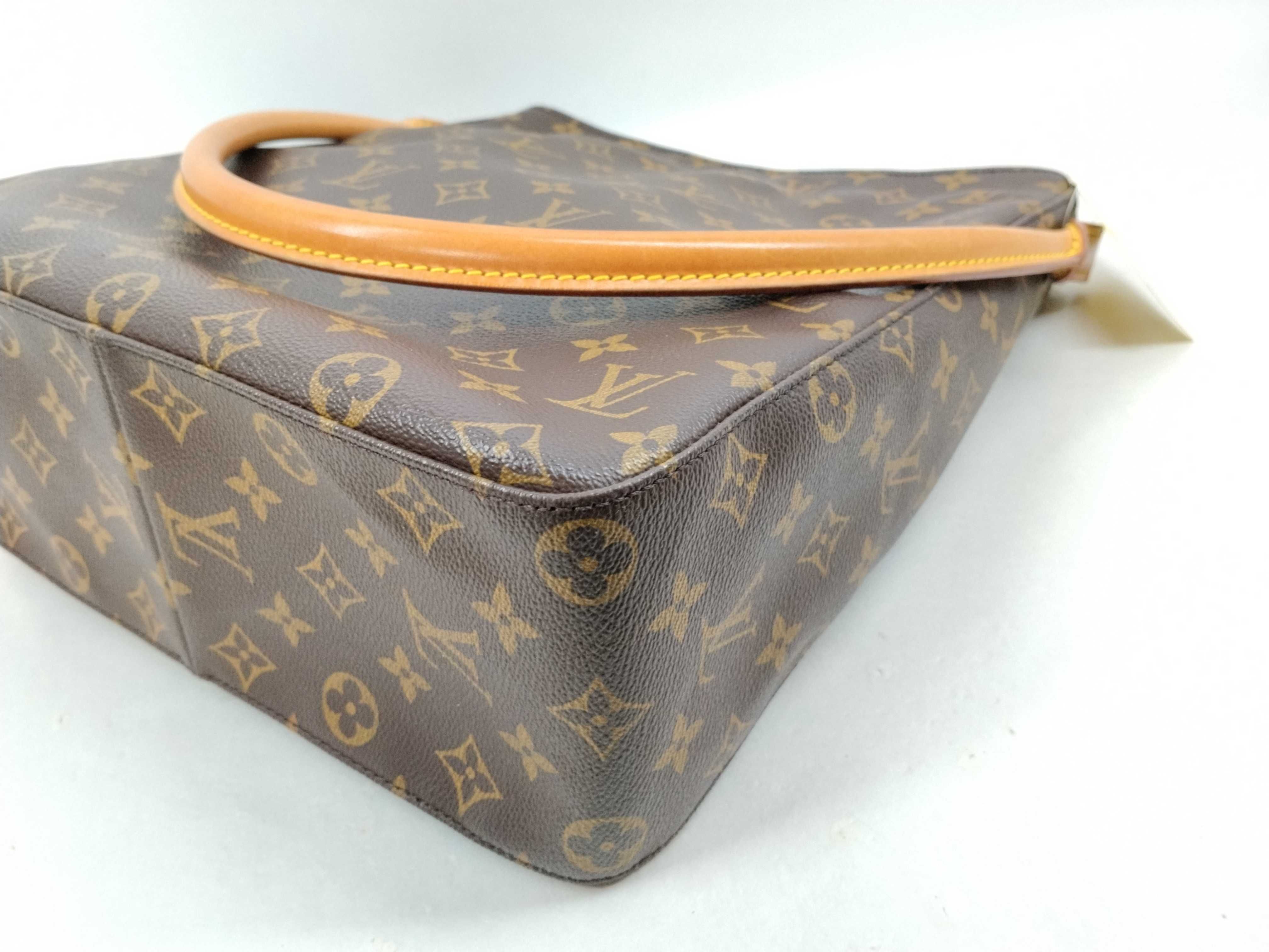 Monogram Looping GM M51145 Shoulder Bag — view 8