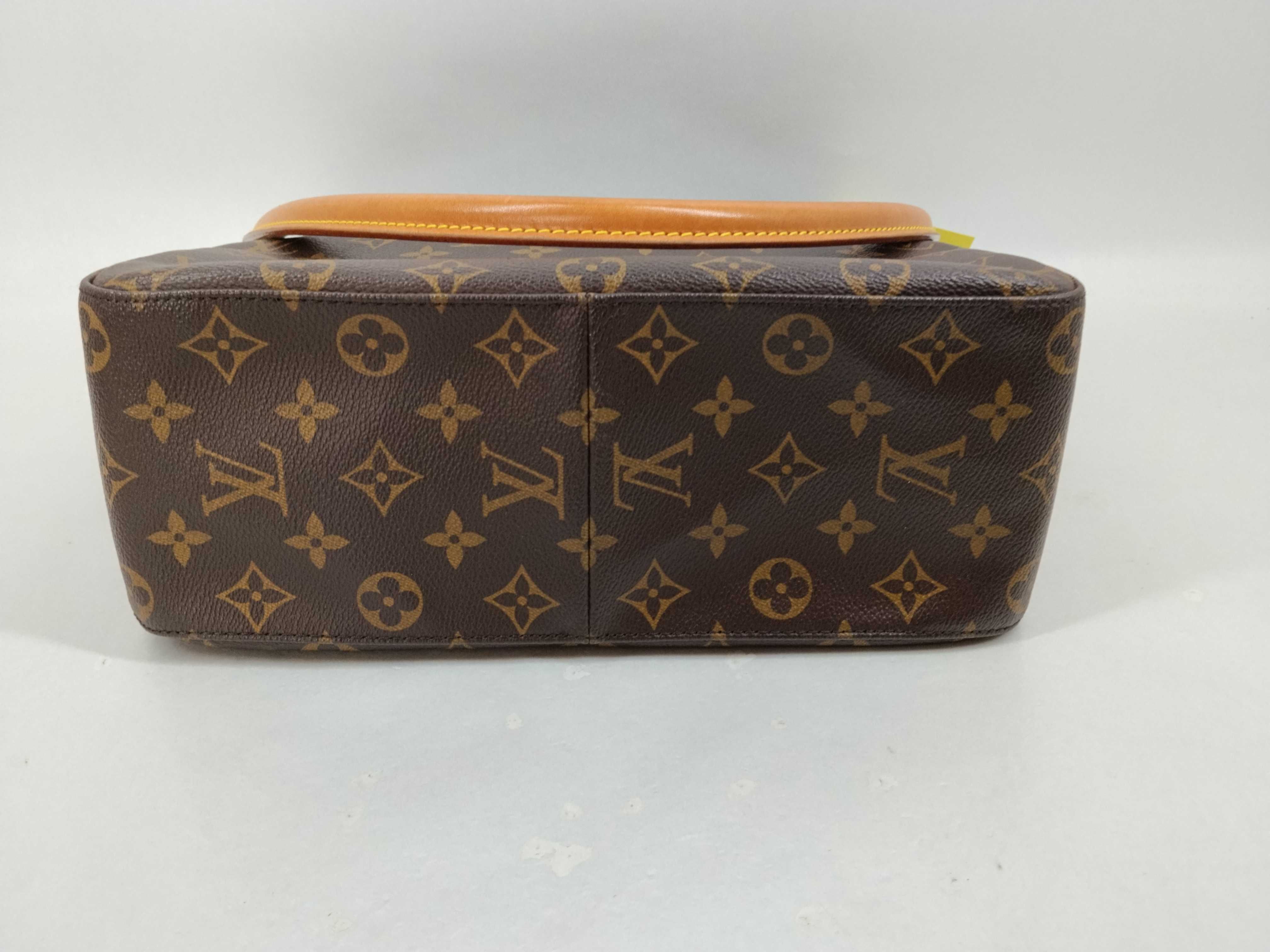 Monogram Looping GM M51145 Shoulder Bag — view 9
