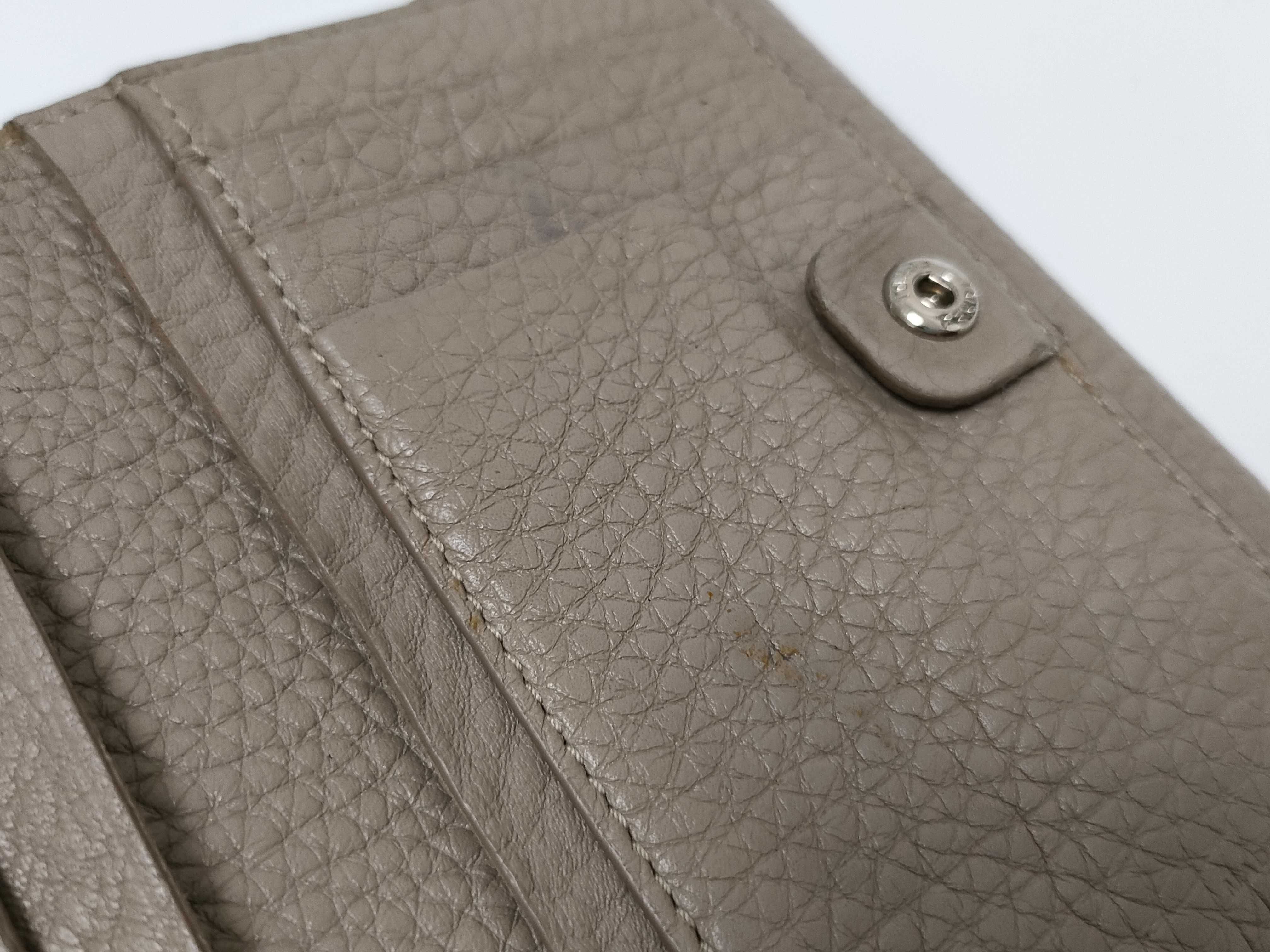 Peekaboo Selleria Leather Compact Wallet (Serial Number) — view 13