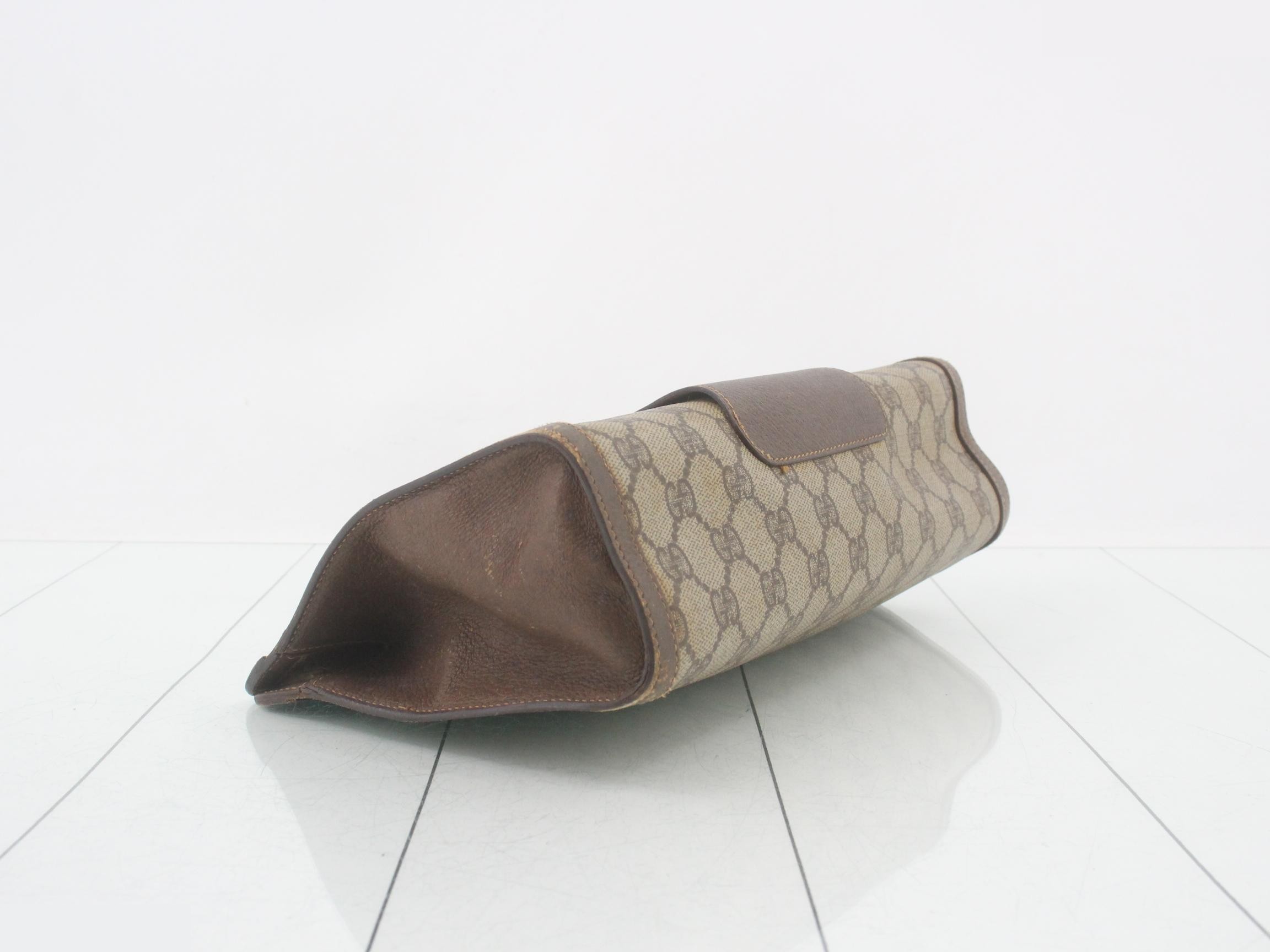 Supreme Clutch Bag, Old Sherry, 156 01 033 — view 5