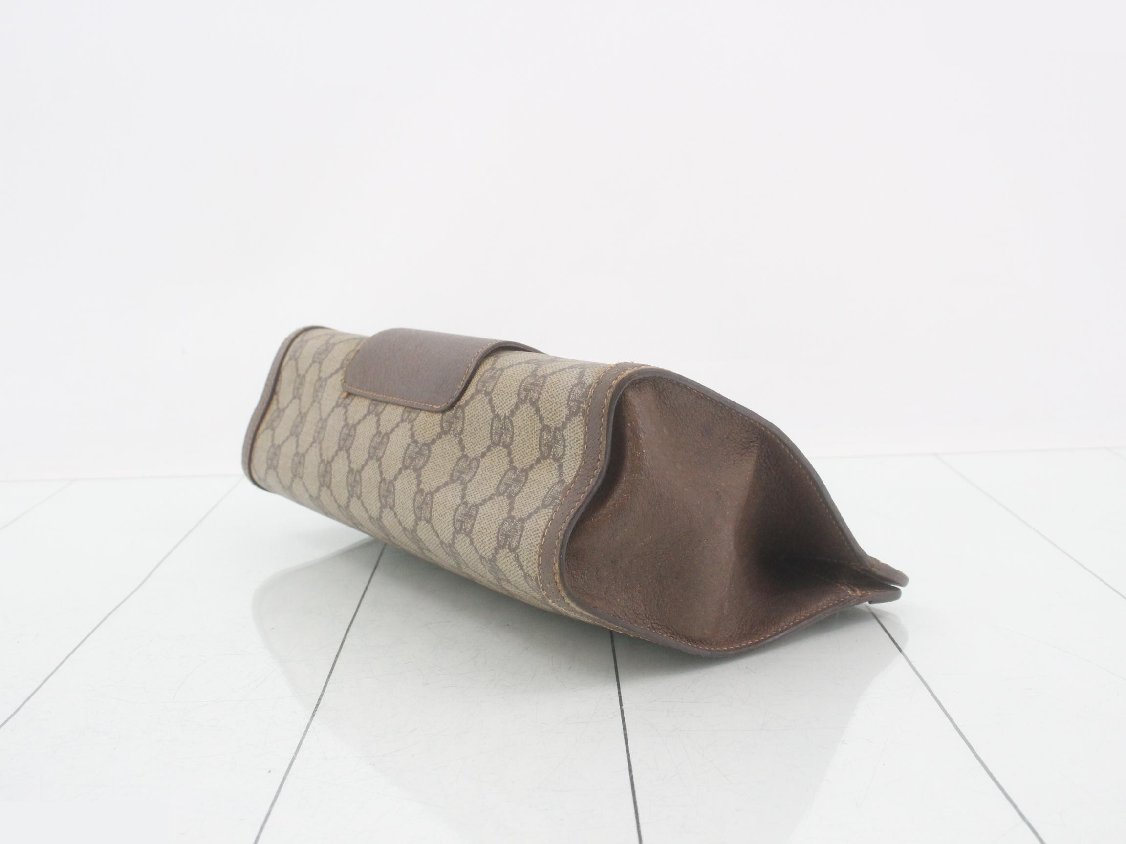Supreme Clutch Bag, Old Sherry, 156 01 033 — view 6