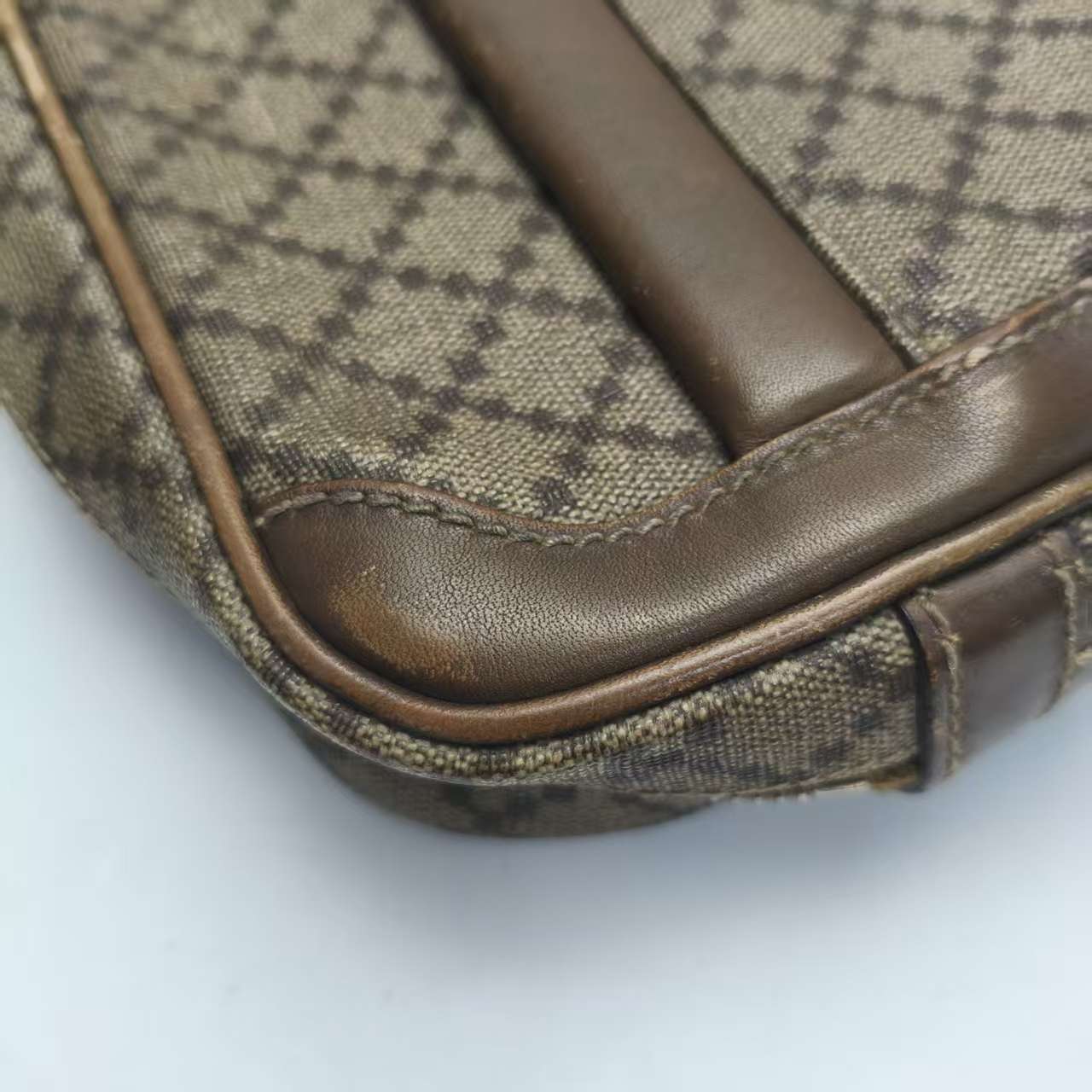 【*Shipped from: China*】GUCCI PU 267921 Clutch Bag Second Bag — view 11