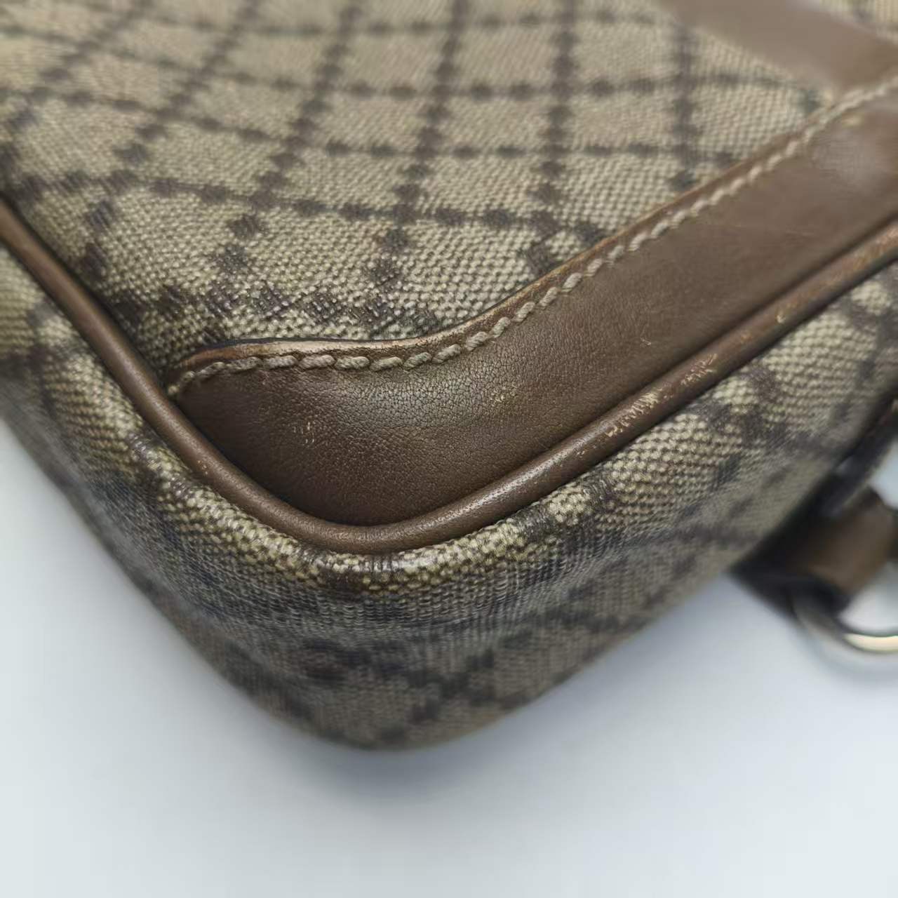 【*Shipped from: China*】GUCCI PU 267921 Clutch Bag Second Bag — view 7