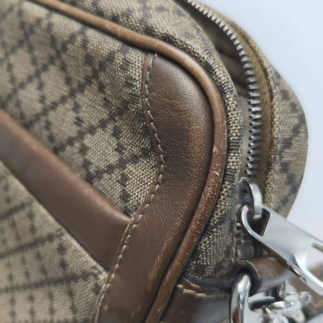 【*Shipped from: China*】GUCCI PU 267921 Clutch Bag Second Bag — view 10