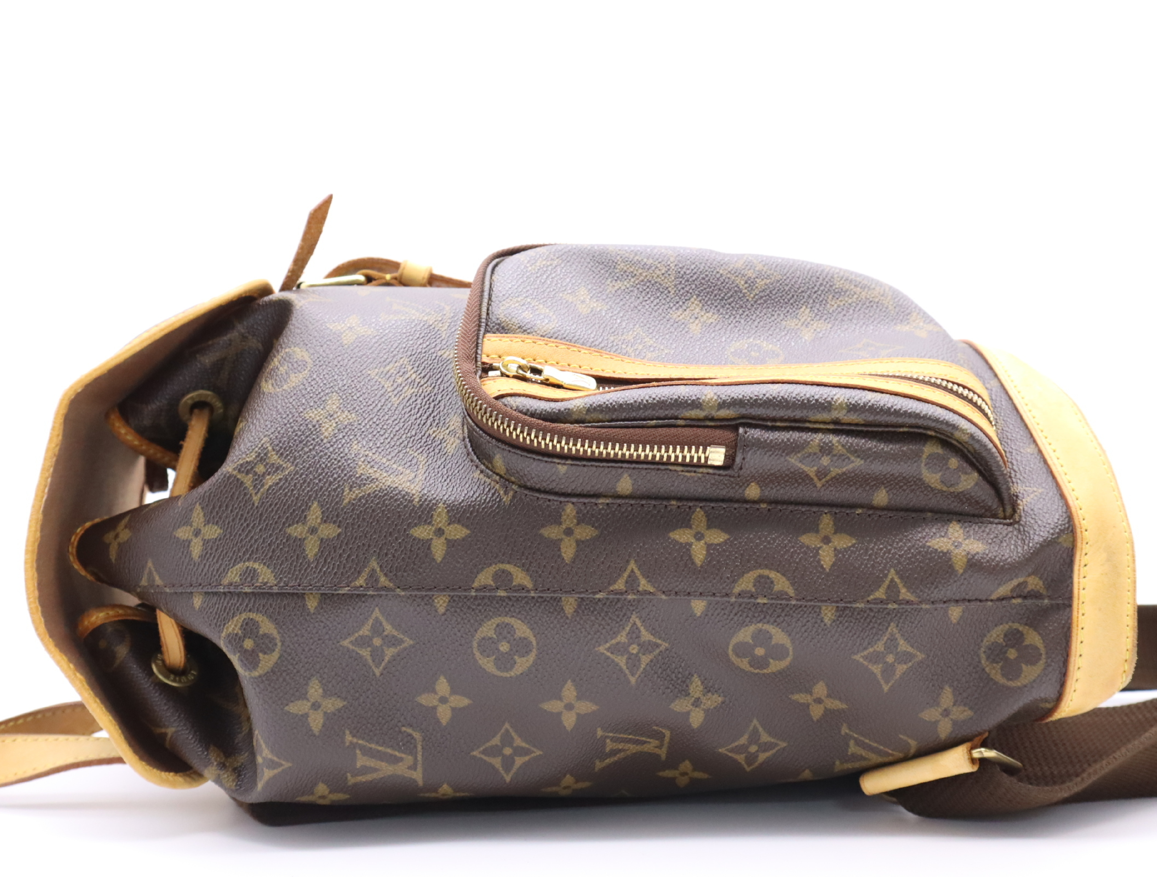 M40107 Monogram Sac à Bosphore Backpack — view 3