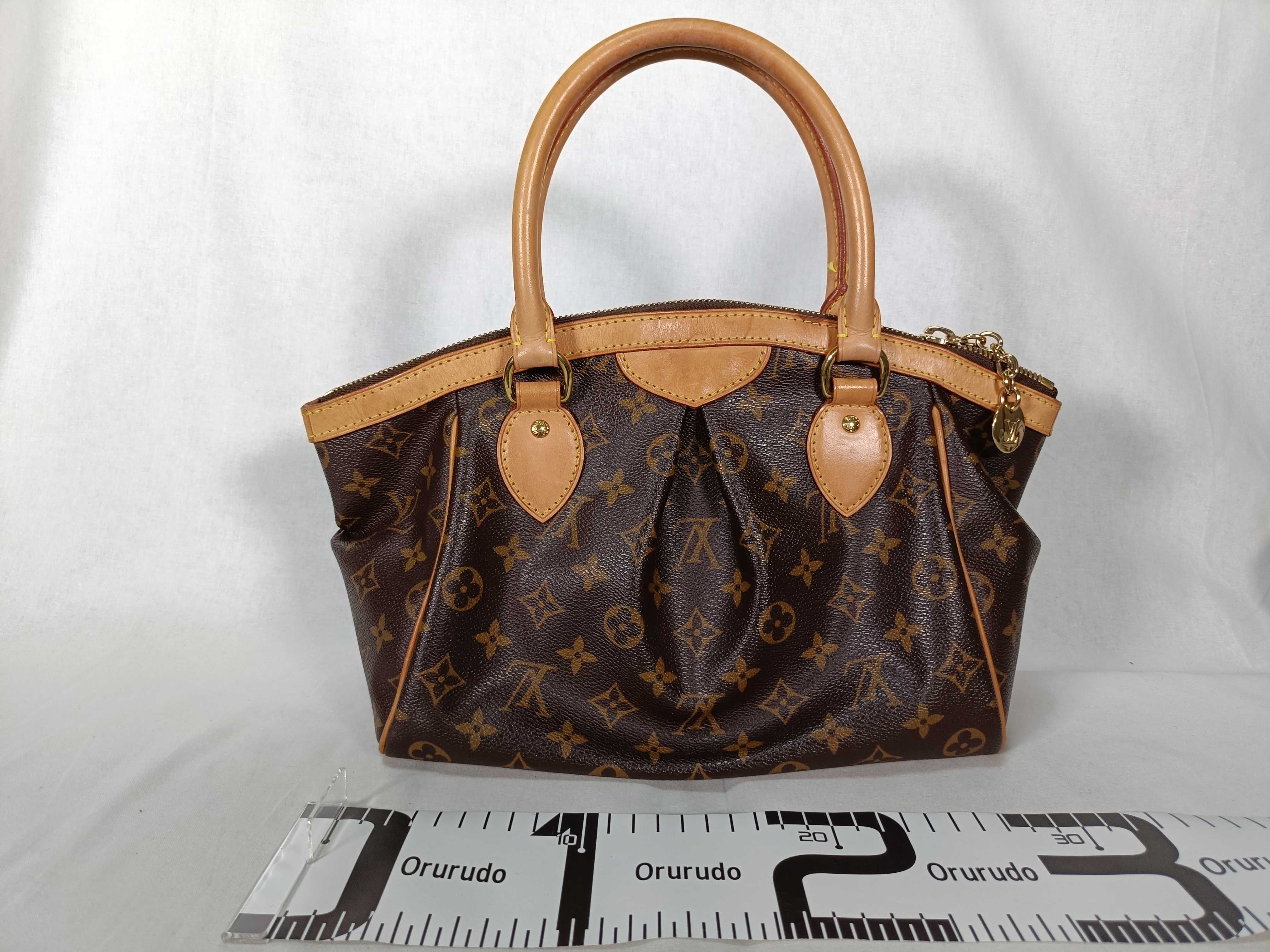 Monogram Handbag Tote Bag — view 2