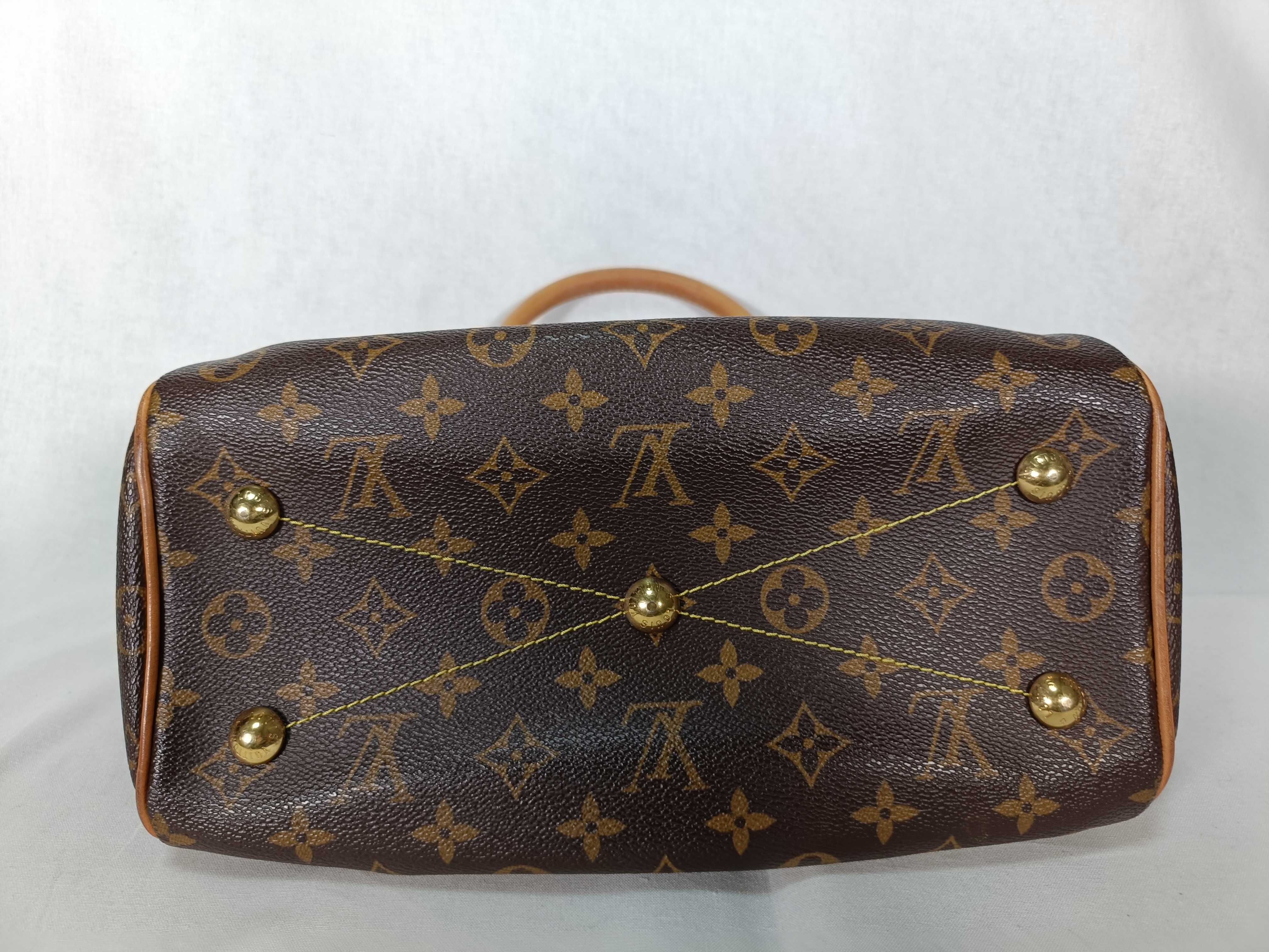 Monogram Handbag Tote Bag — view 3