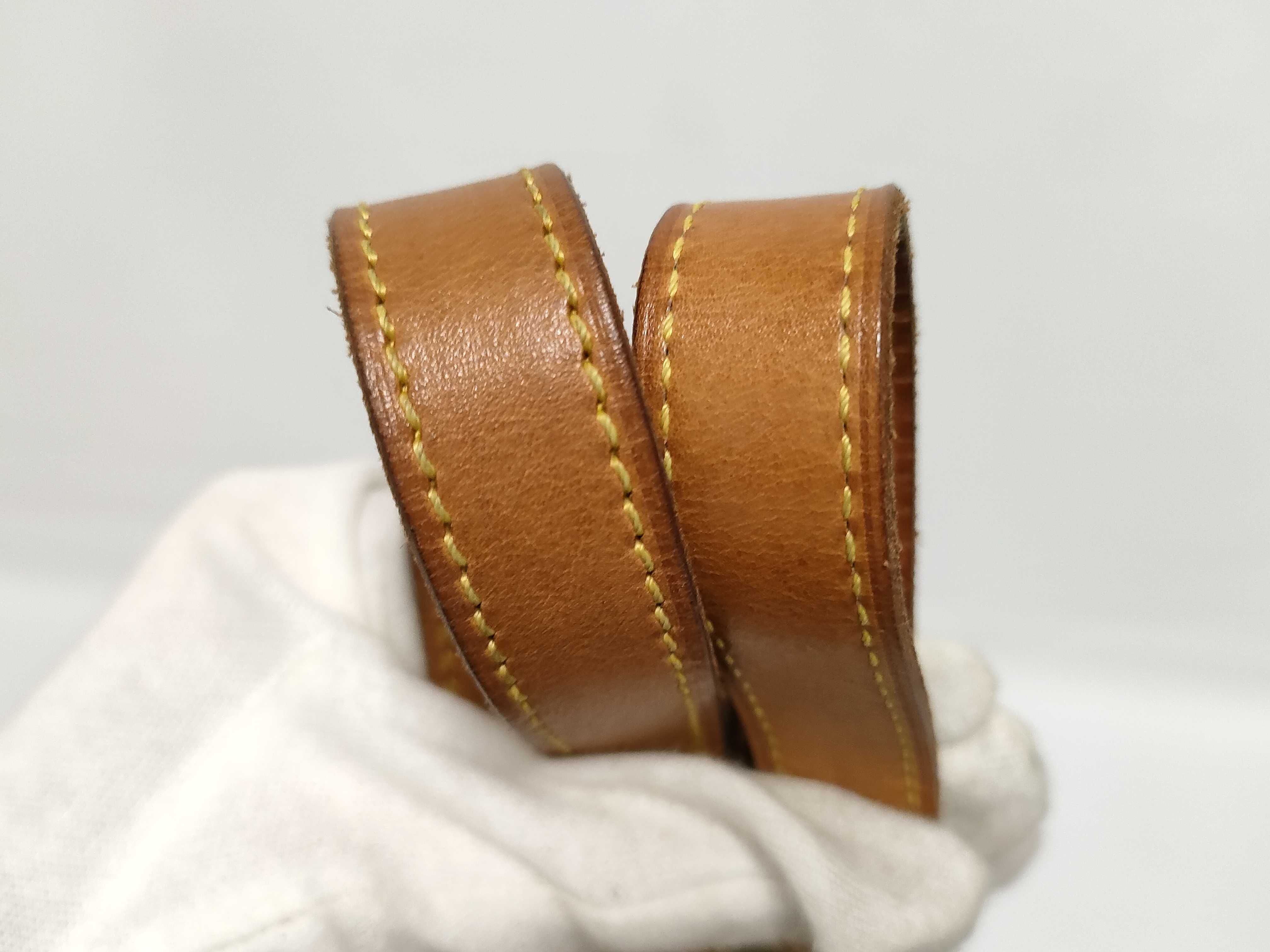 Monogram Vuitton Cabas Mezzo Handbag — view 4