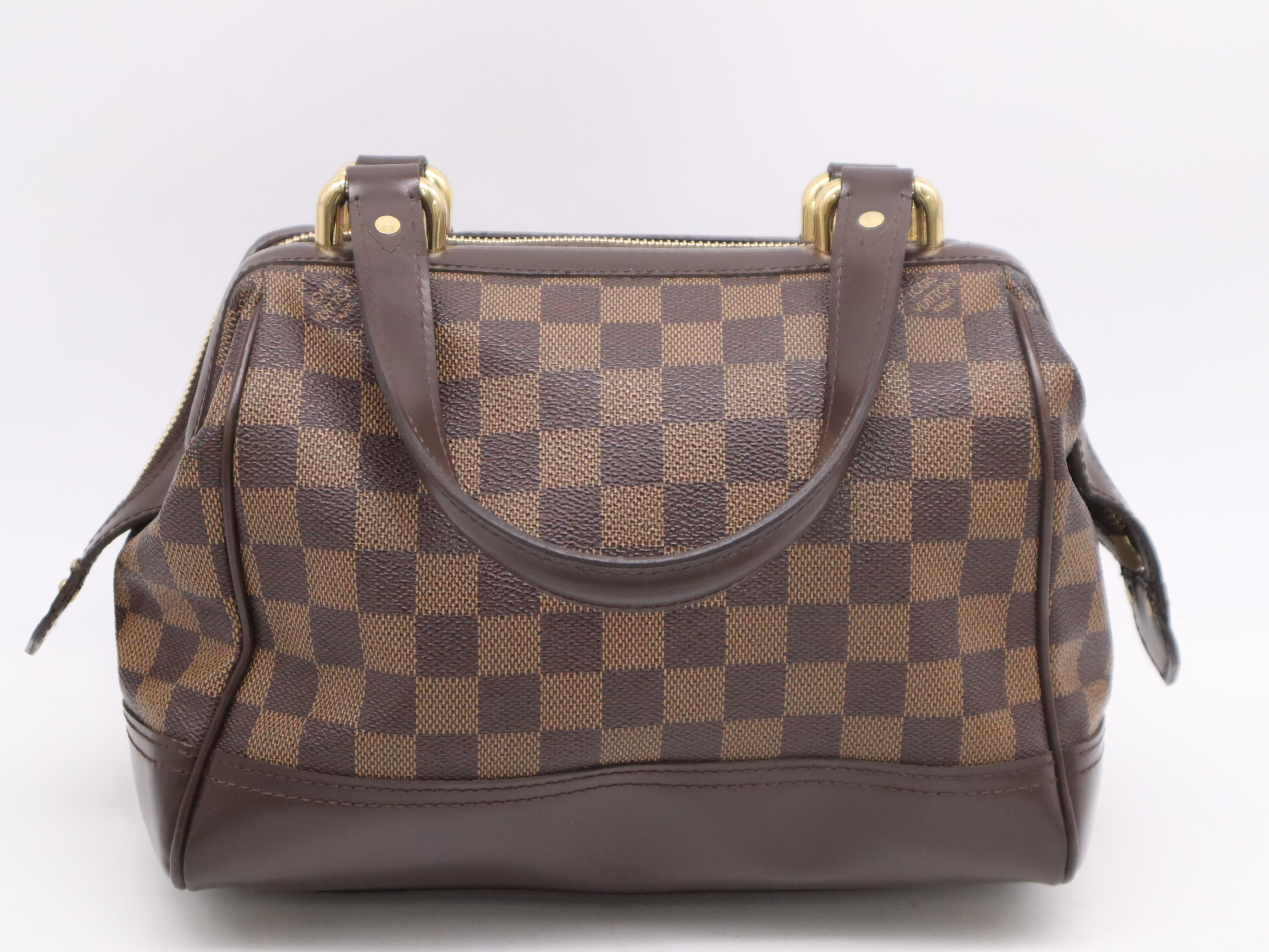 N51201 Damier Knights Bridge Handbag — view 2