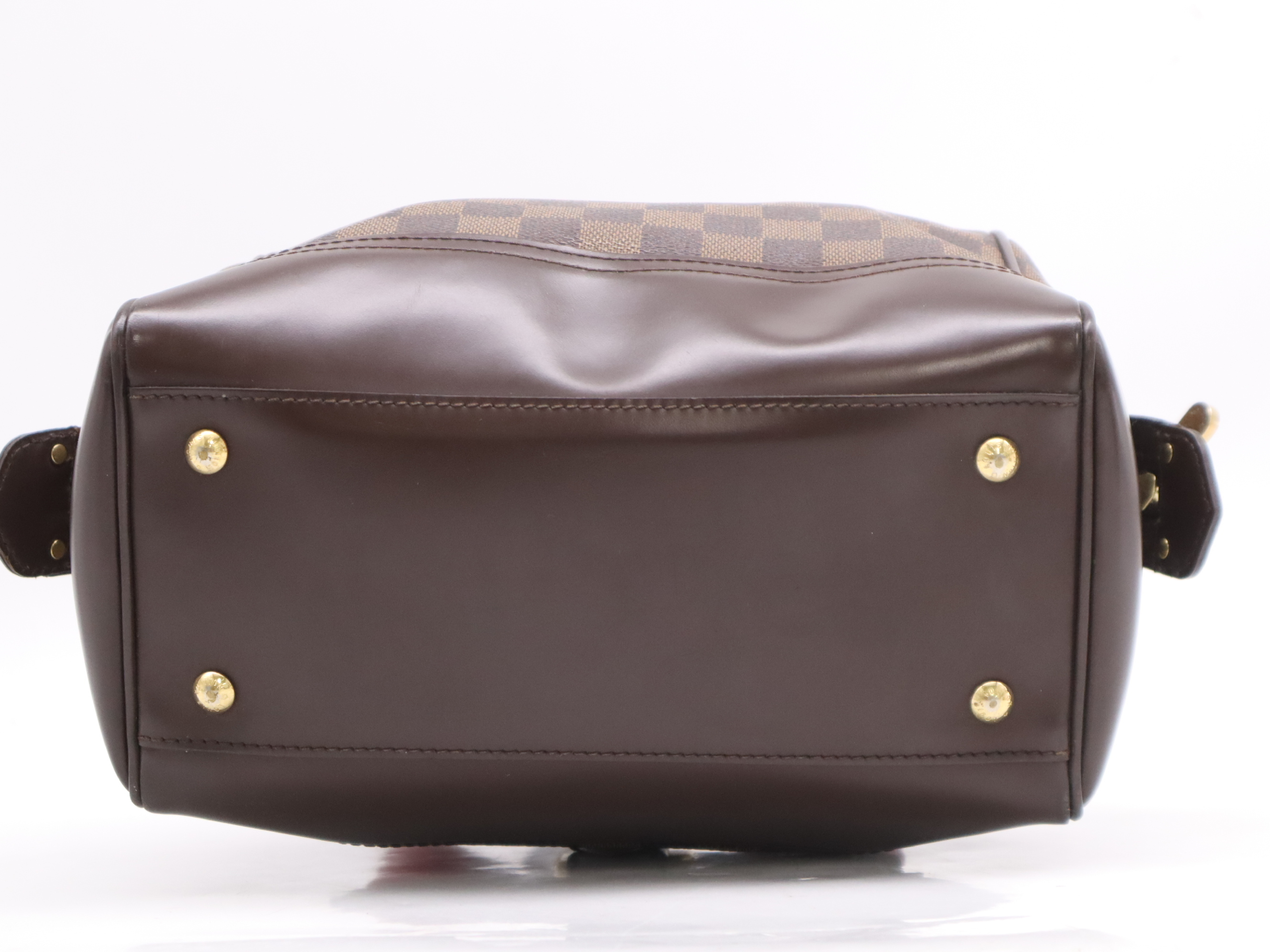N51201 Damier Knights Bridge Handbag — view 4