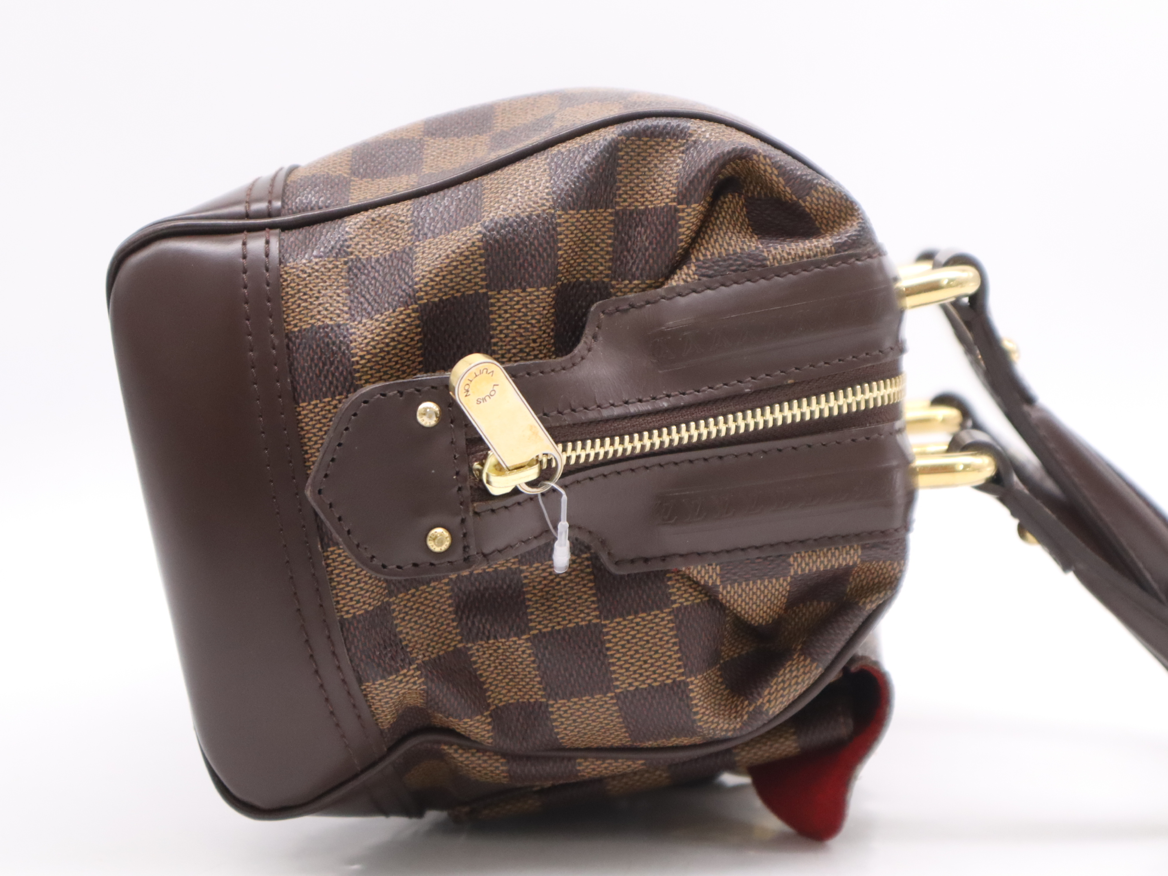 N51201 Damier Knights Bridge Handbag — view 5