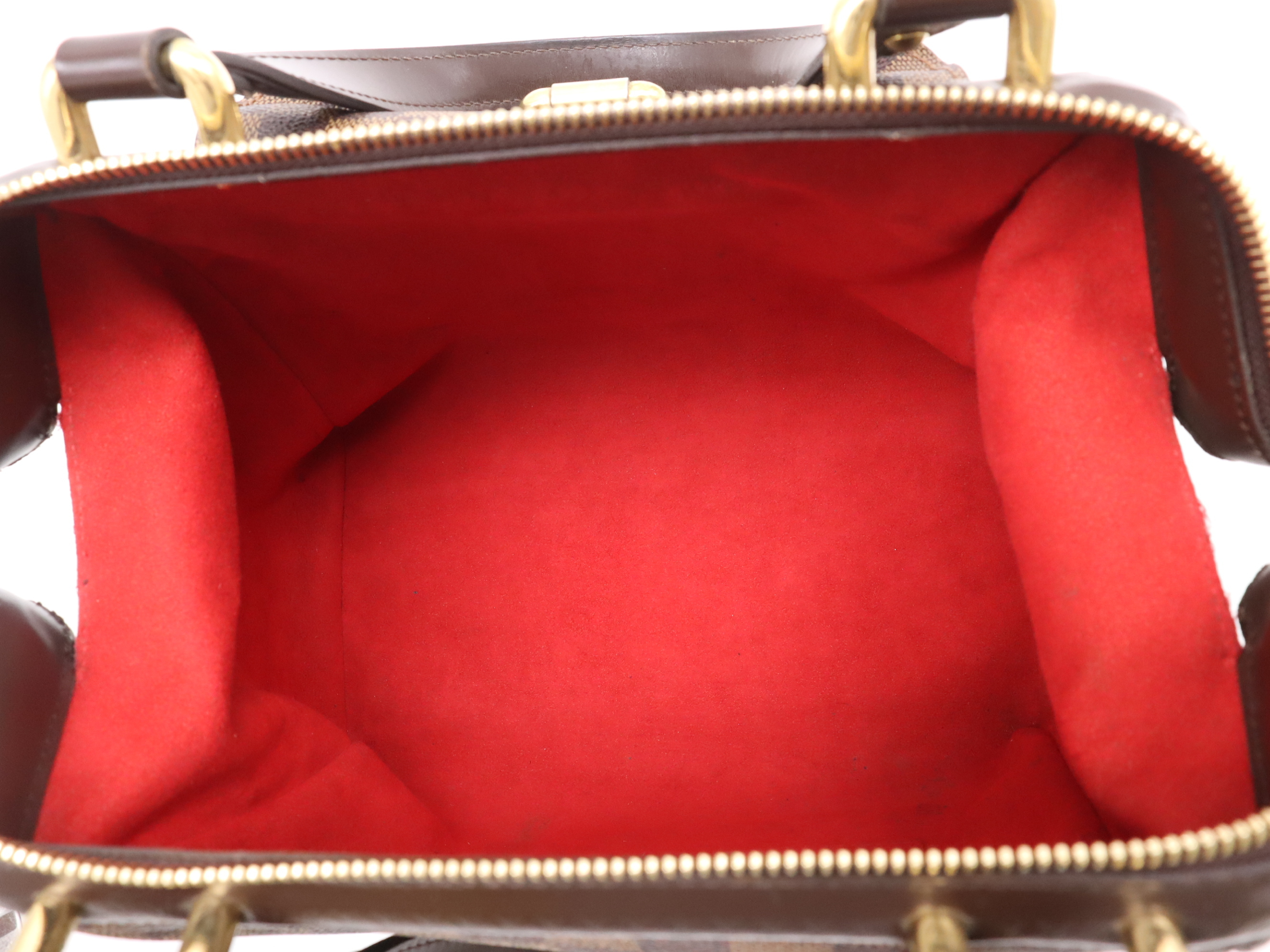 N51201 Damier Knights Bridge Handbag — view 10