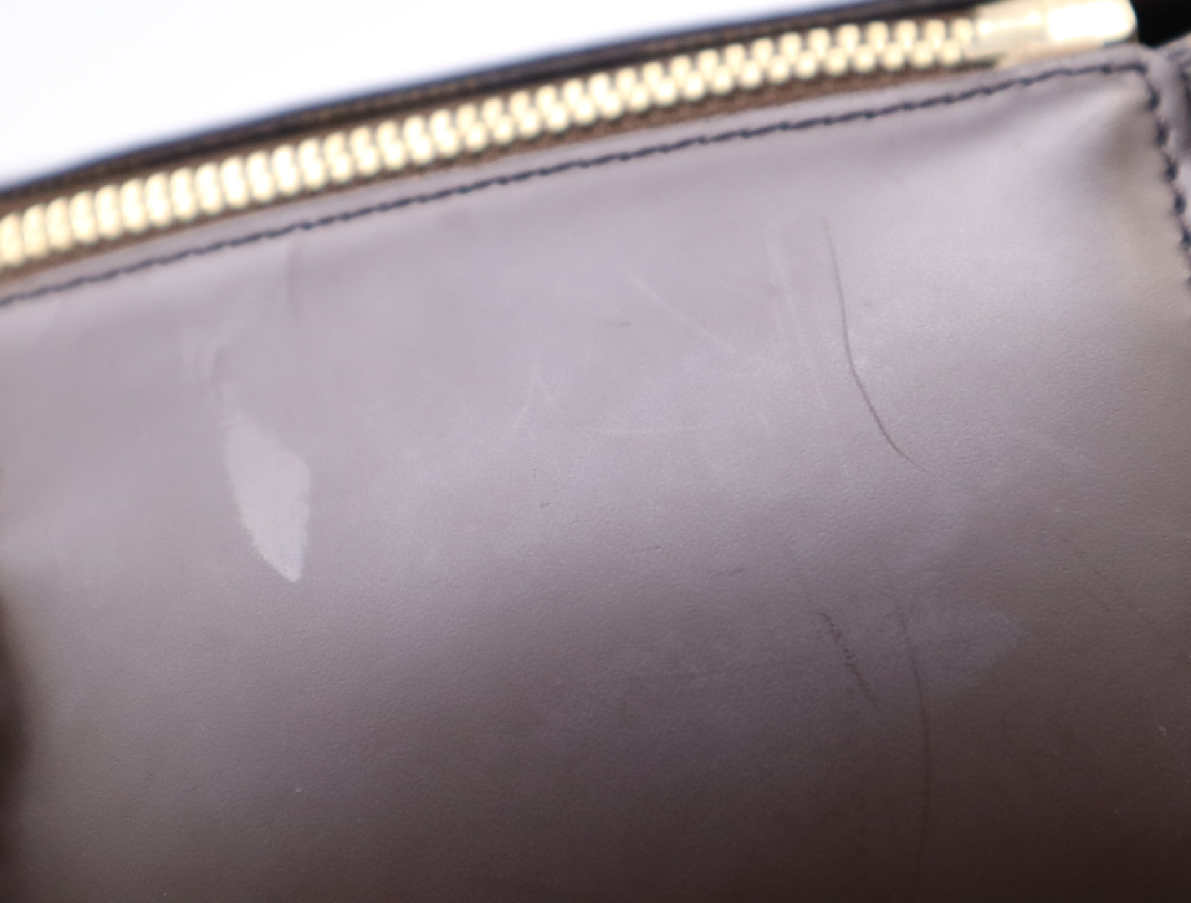 N41165 Damier Greenwich PM Handbag — view 14