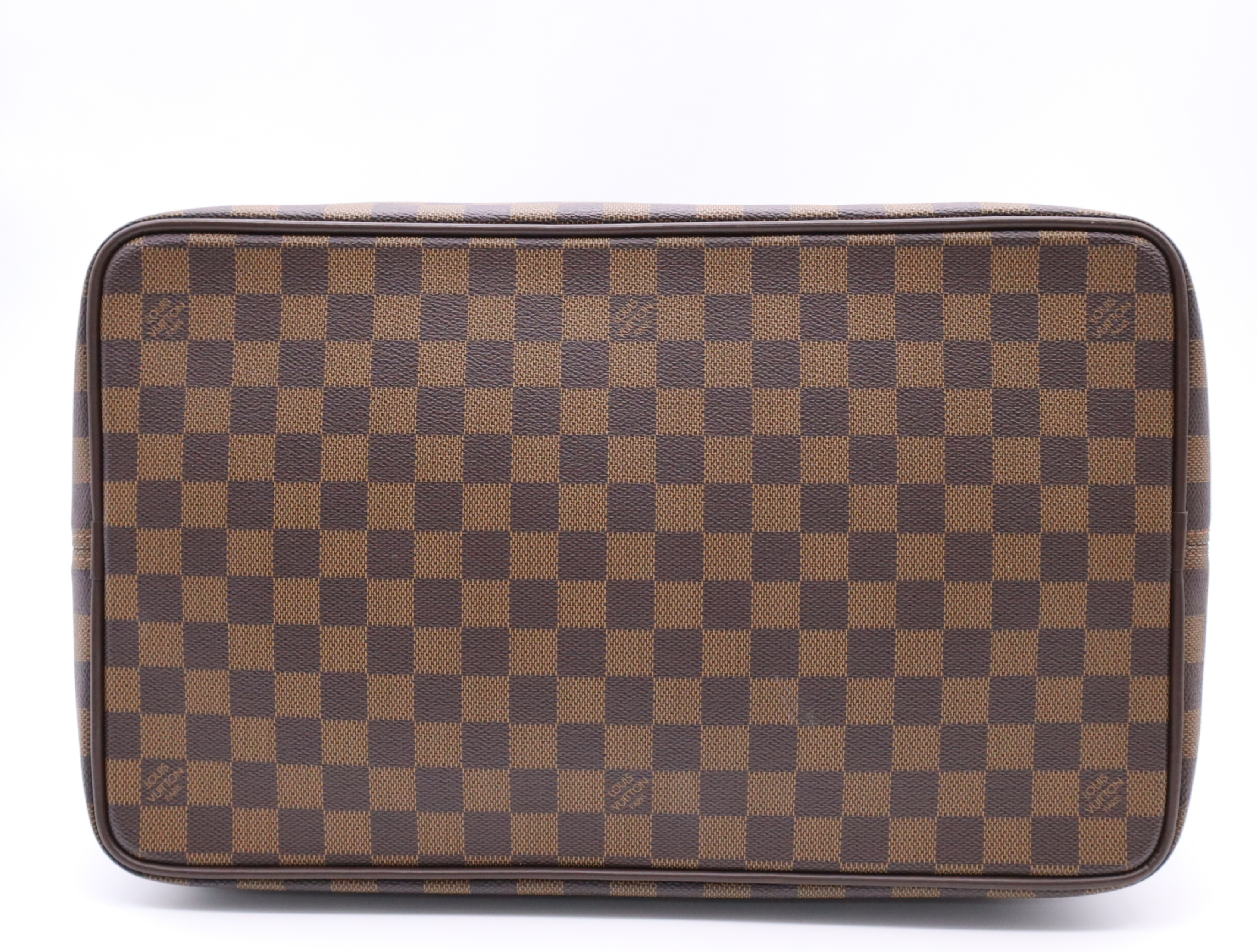 N41165 Damier Greenwich PM Handbag — view 4