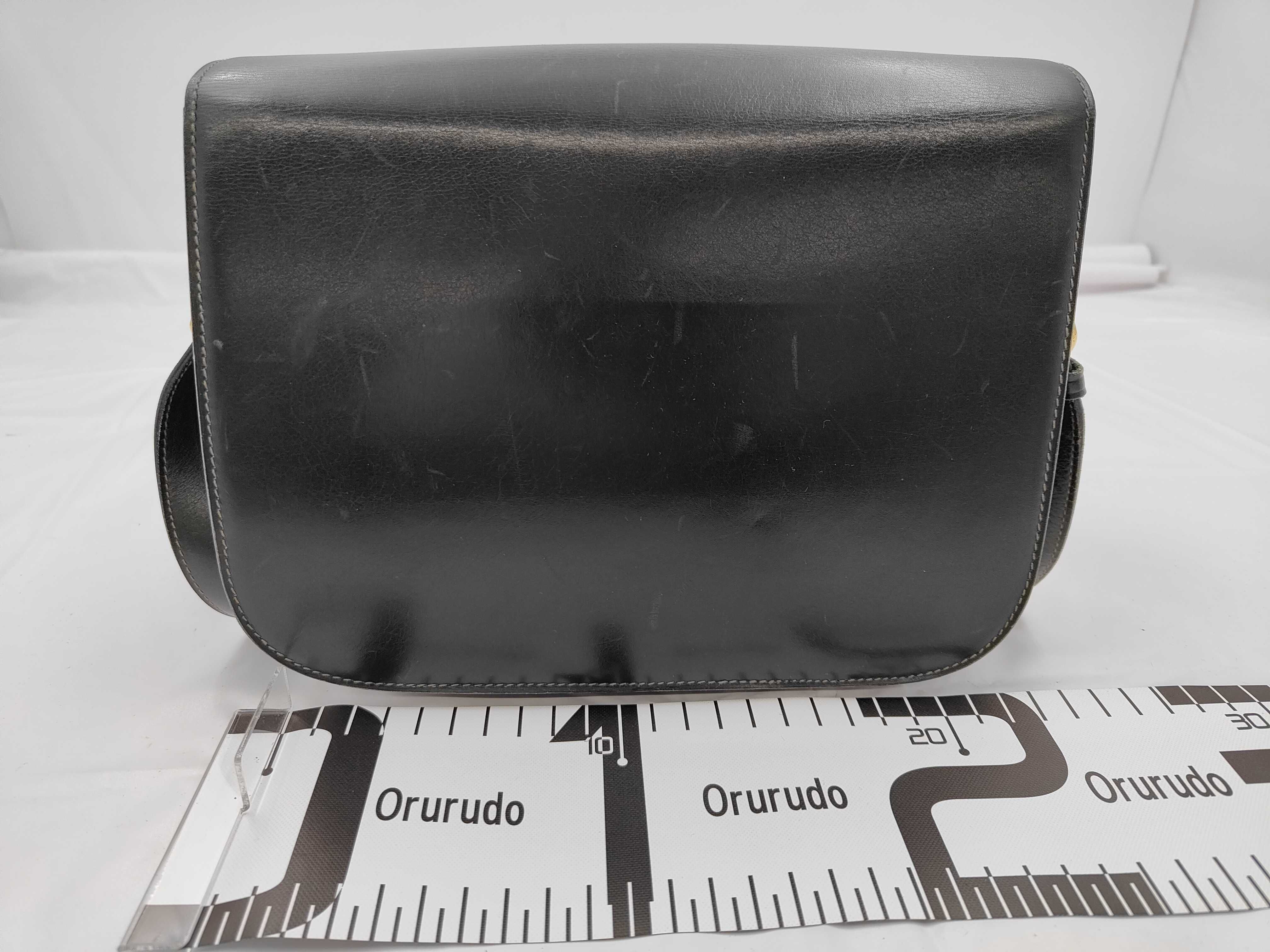 Carriage Hardware Shoulder/One-Shoulder Bag — view 2